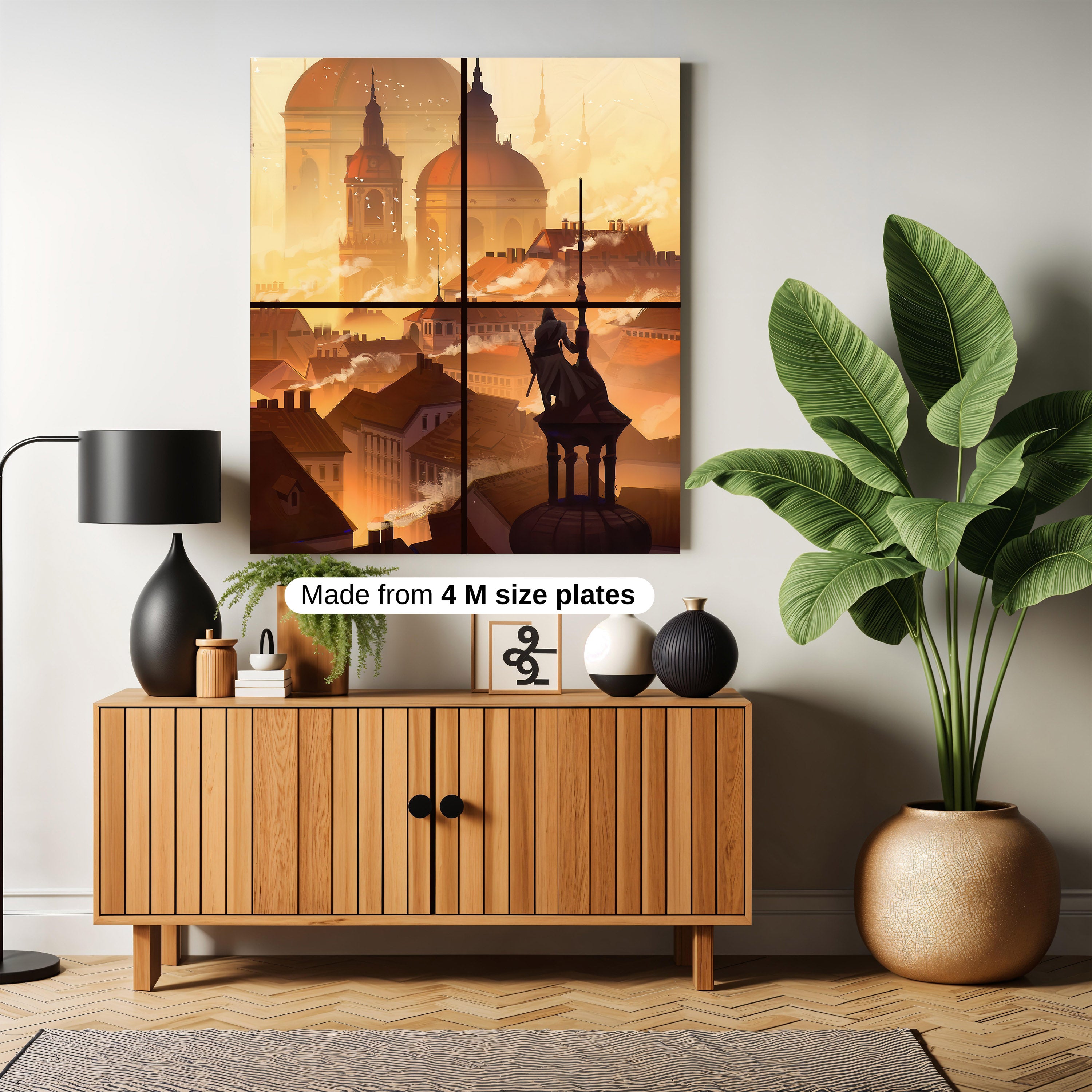 Steeple Dreamscape M