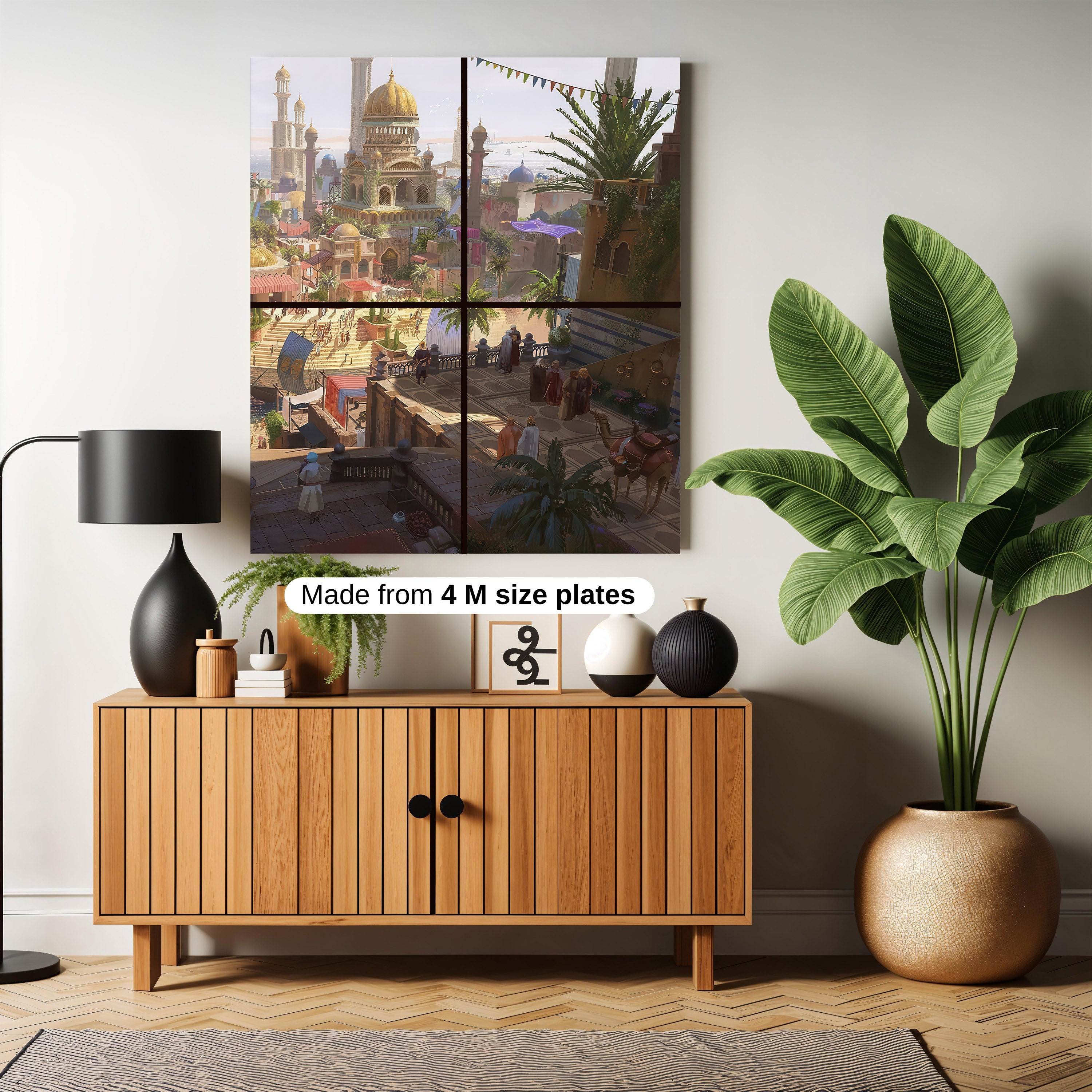 Bazaar Splendor M