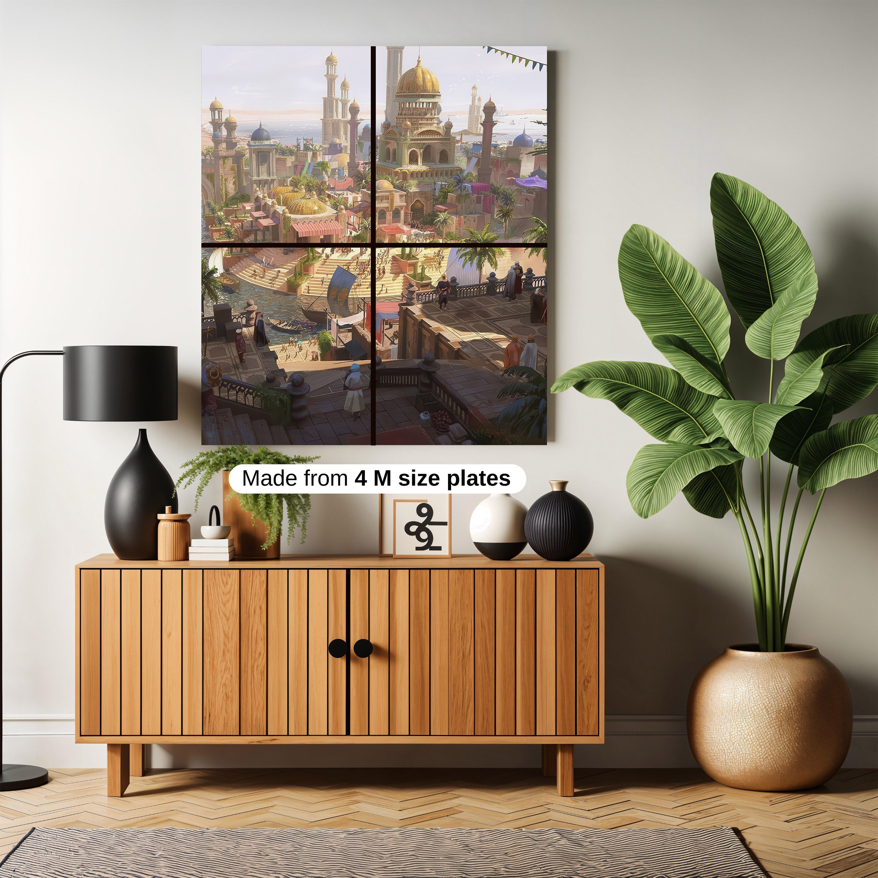 Bazaar Serenity M
