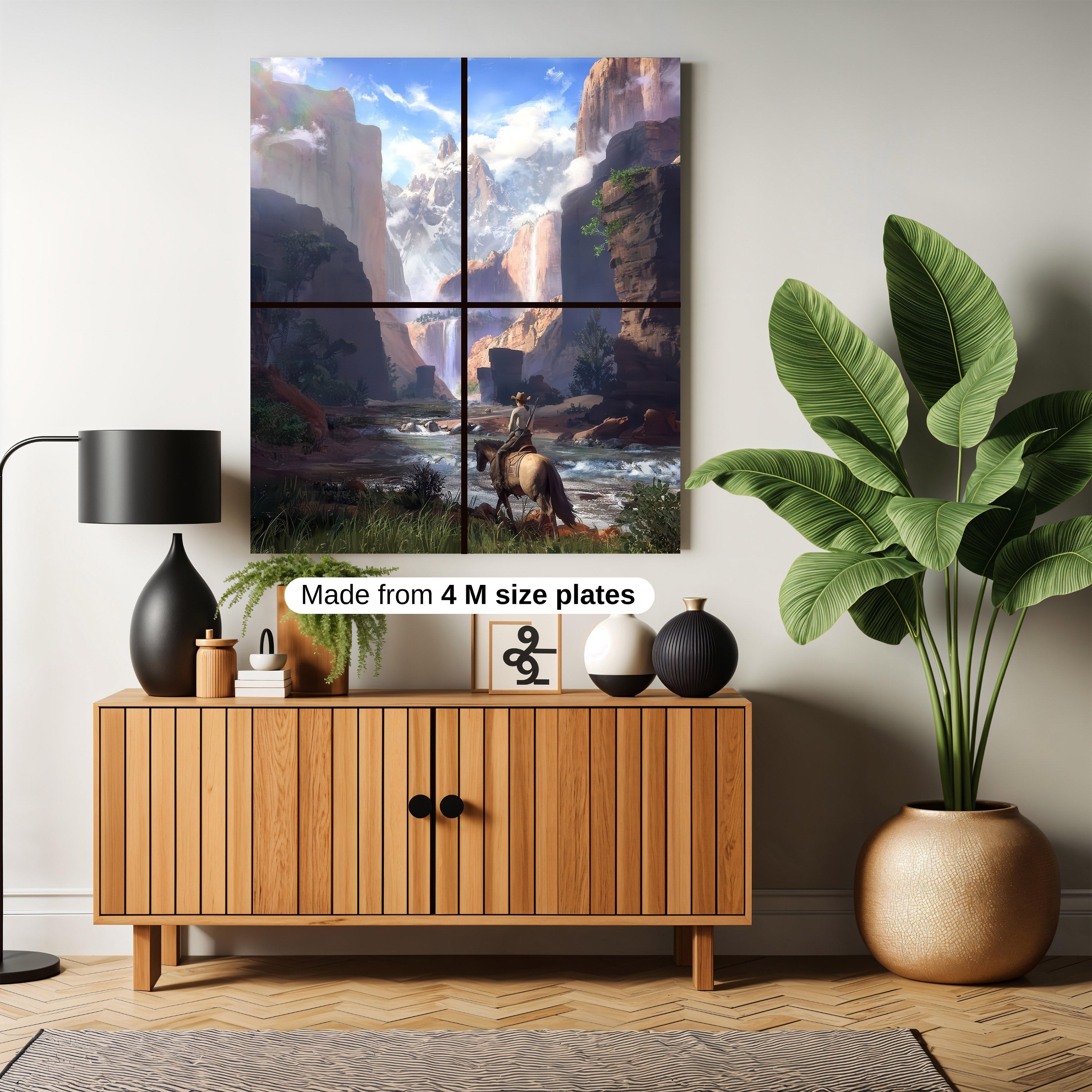 Canyon Reverie M