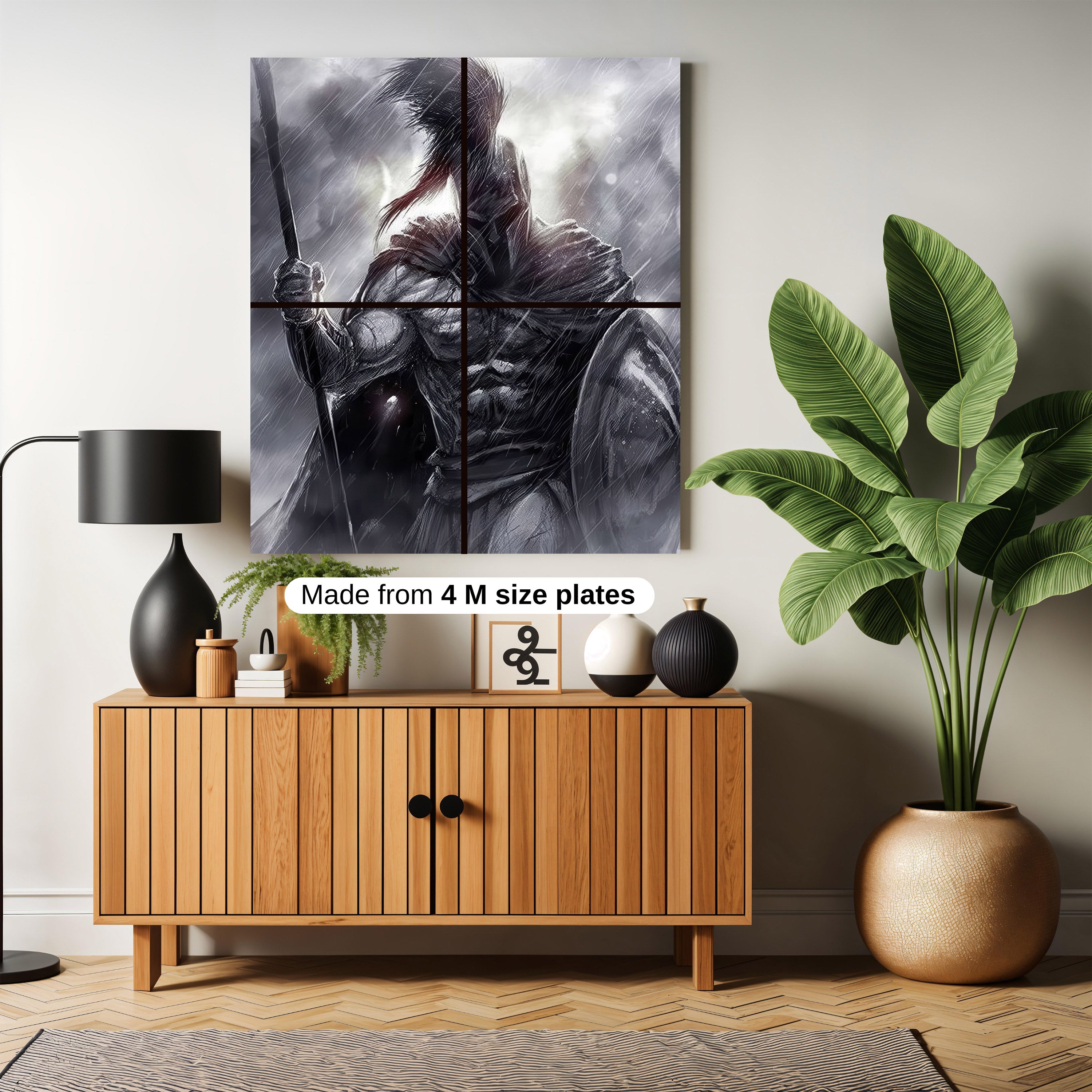 Spartan Fury M