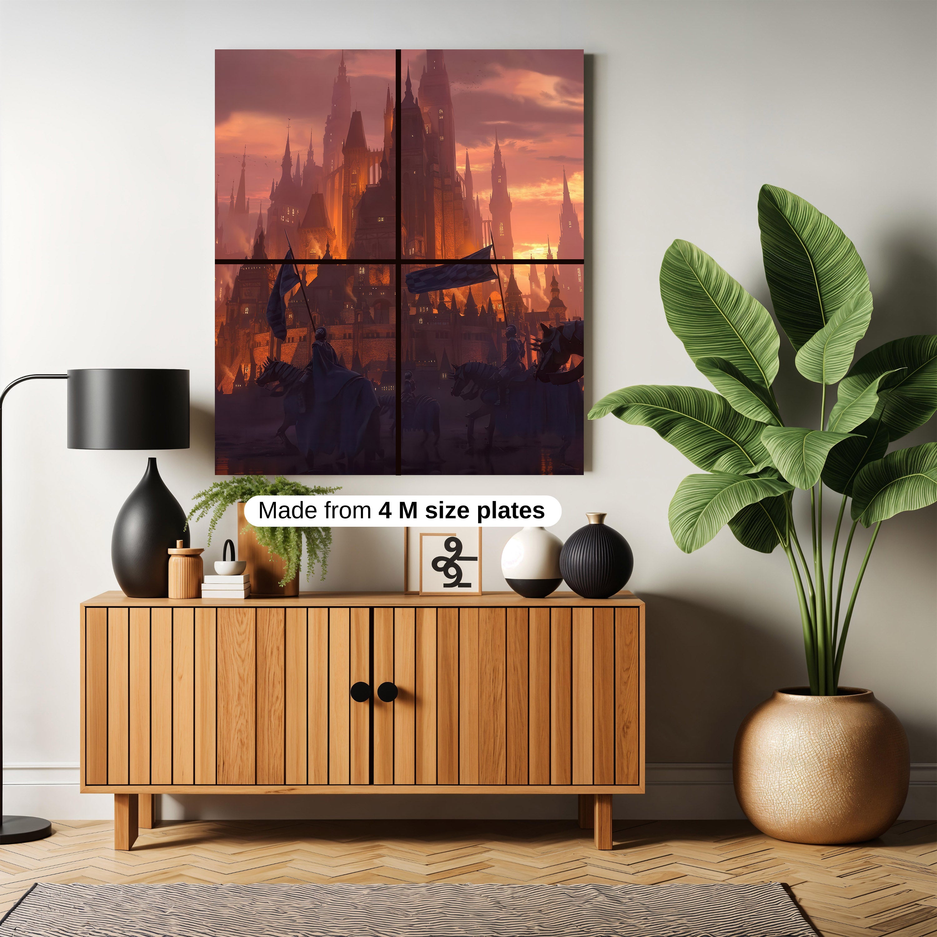 Castle Radiance M