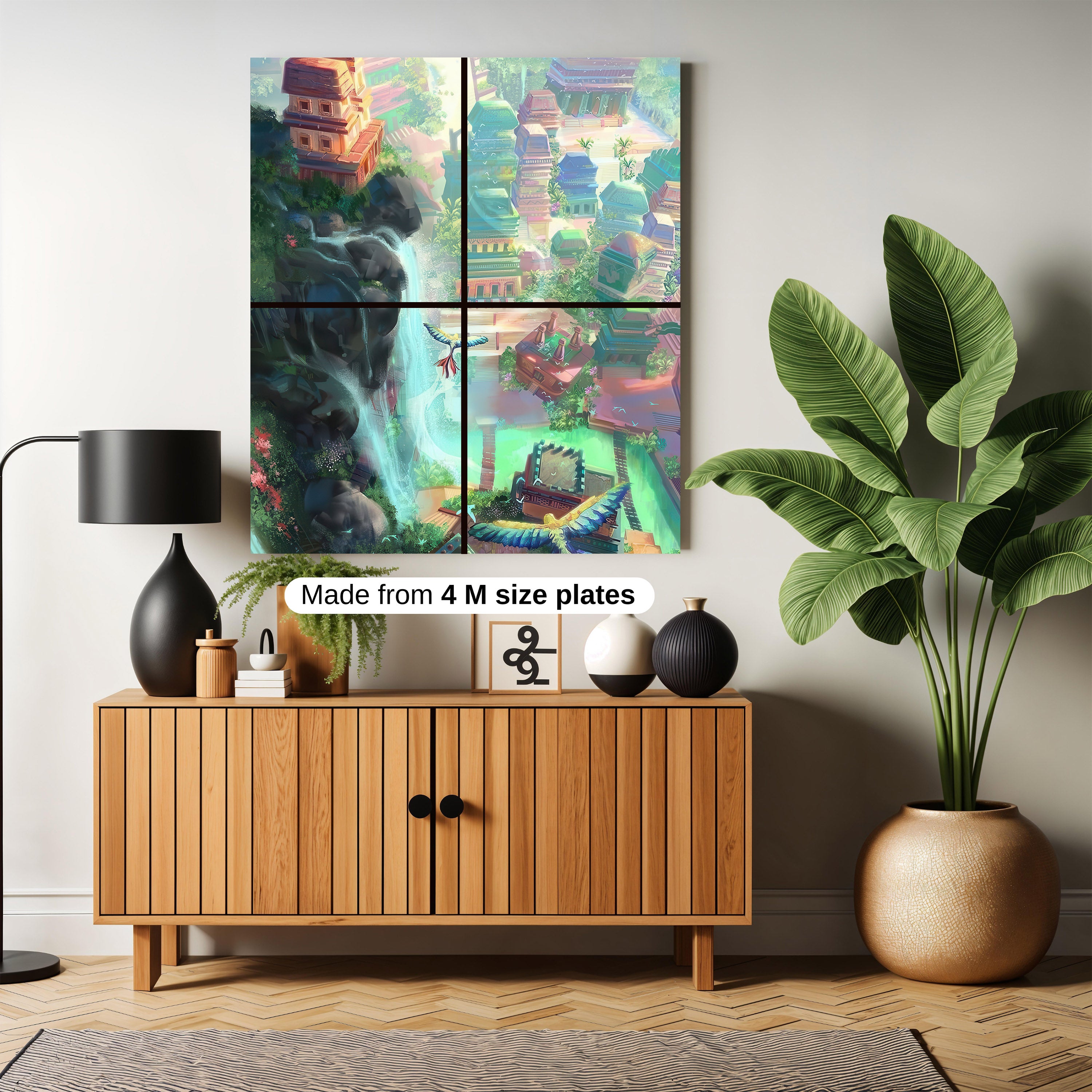 Tropical Enchantment M