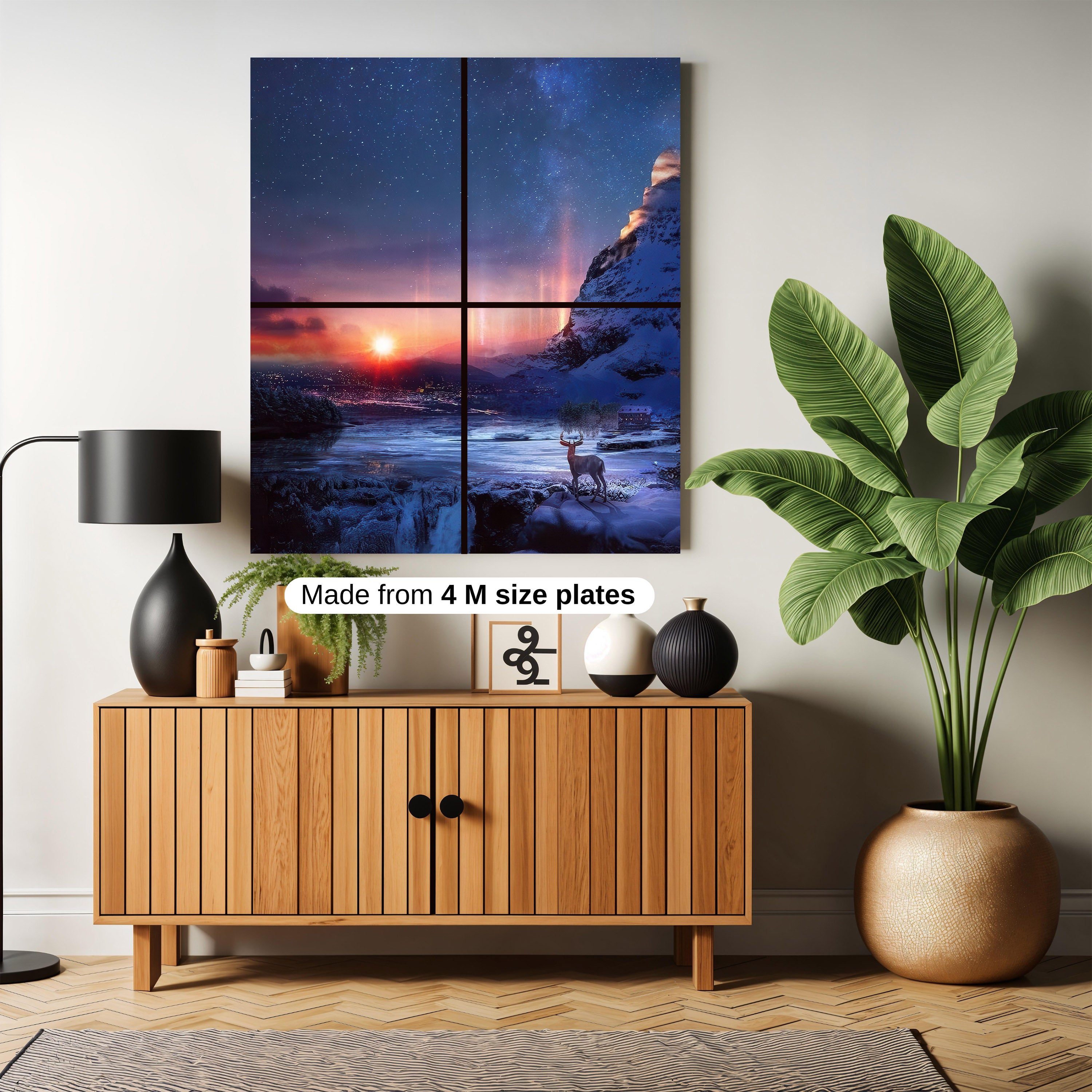 Celestial Serenity M