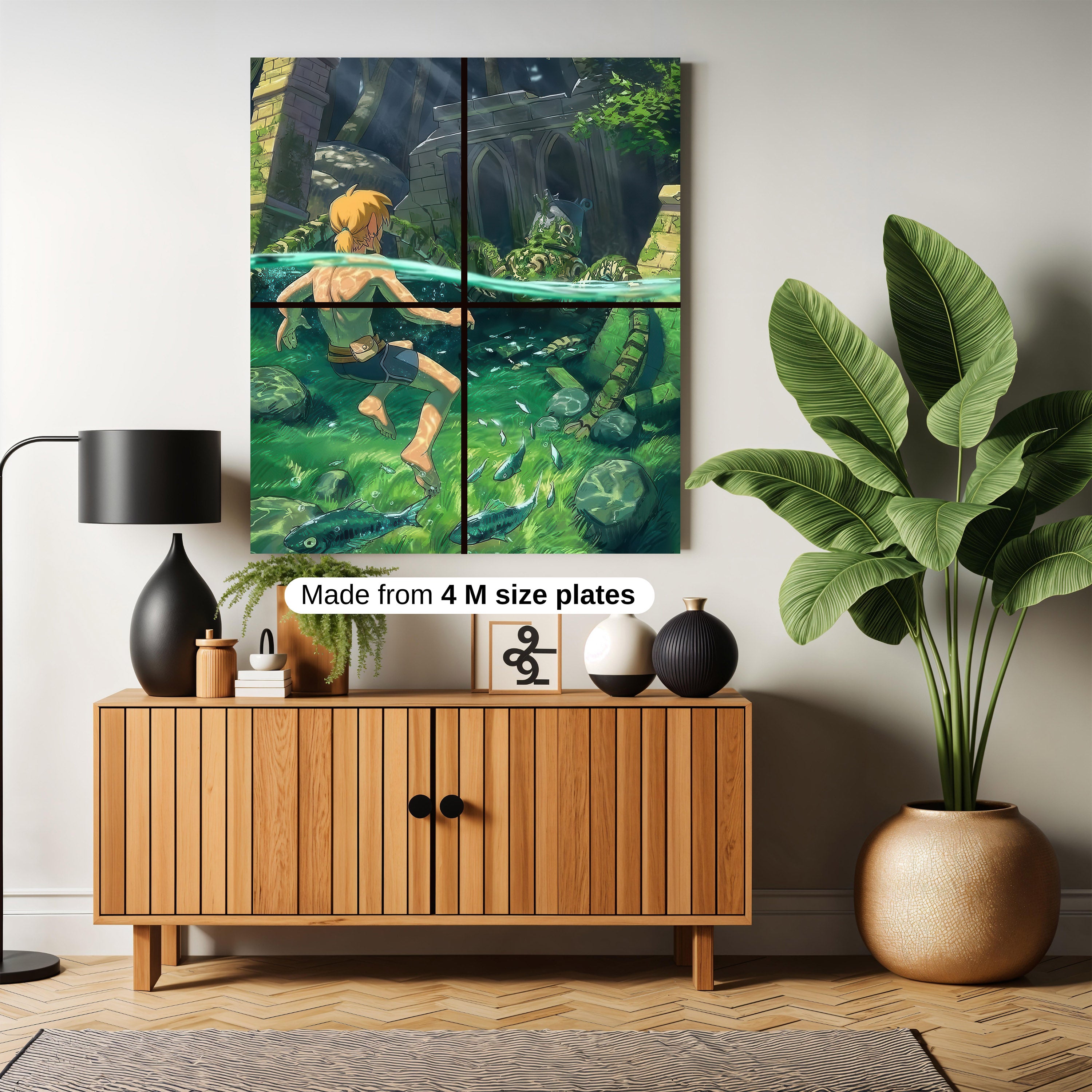 Underwater Quest M