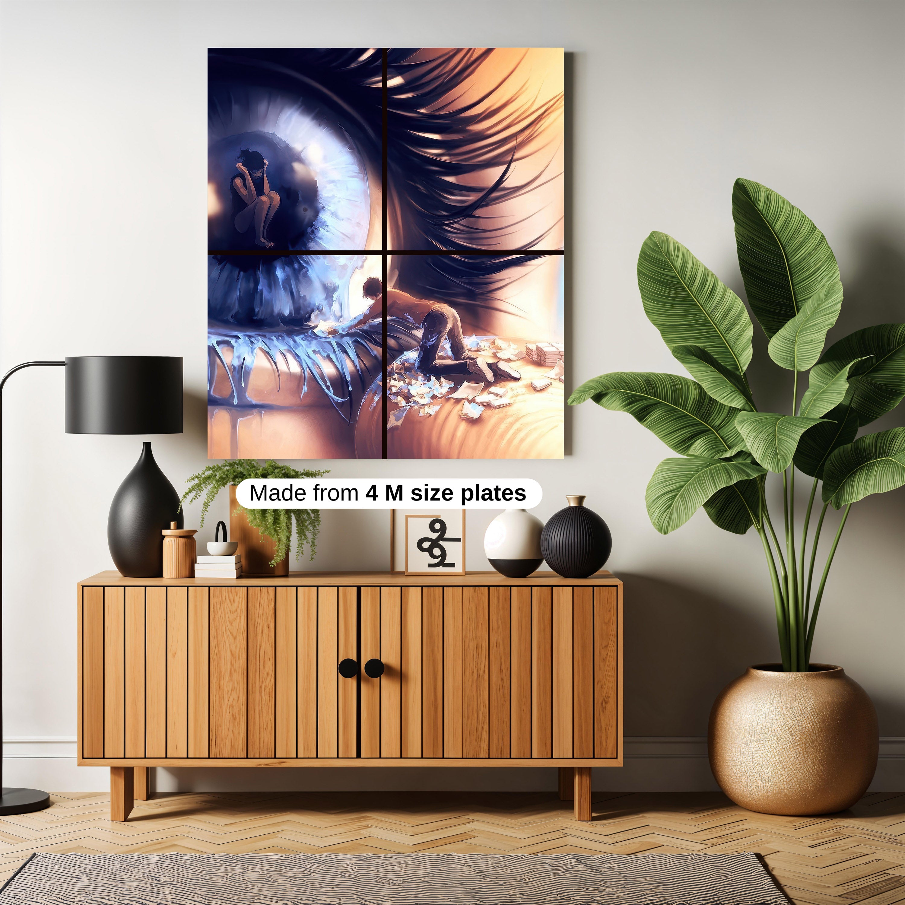 Reflective Solitude M