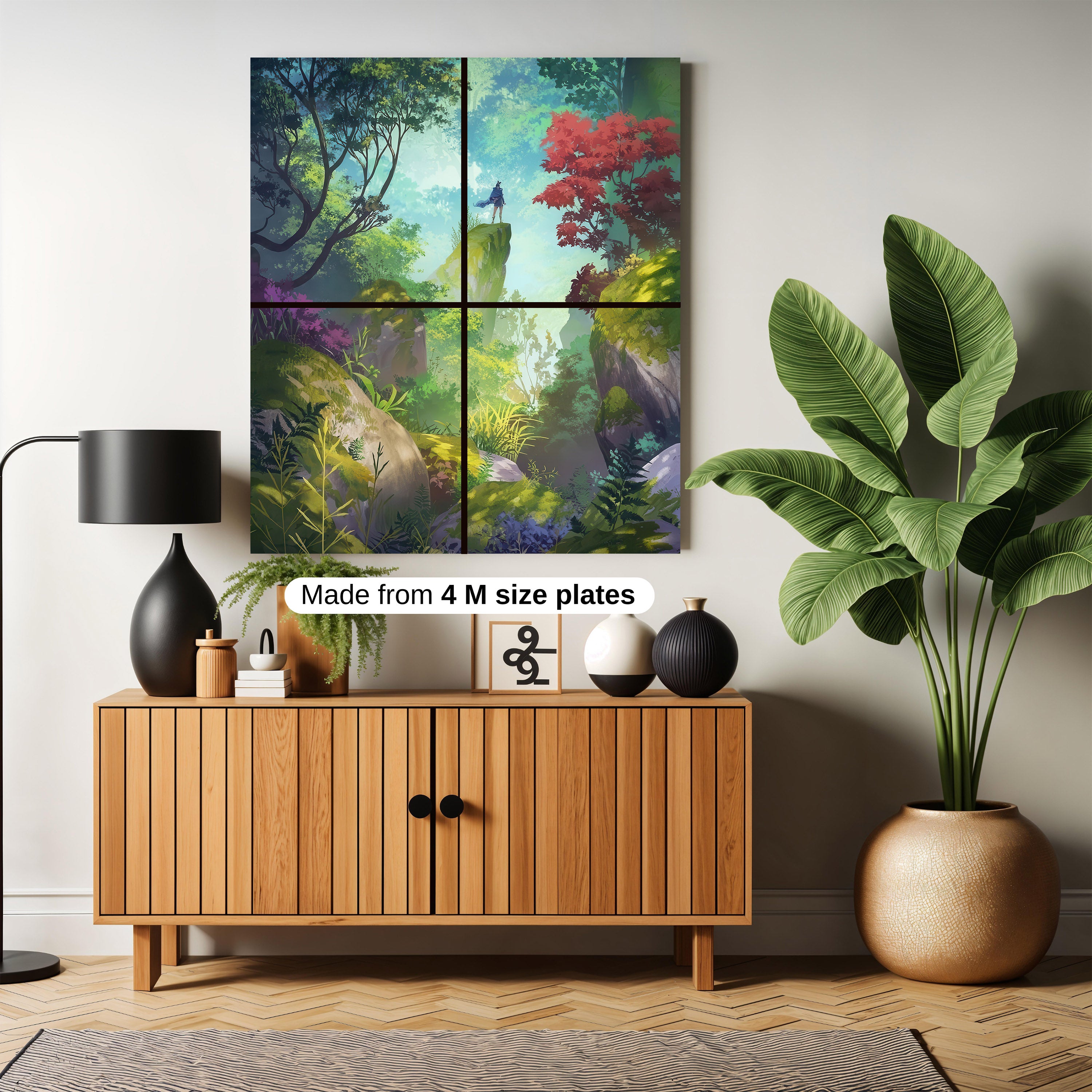 Verdant Enchantment M