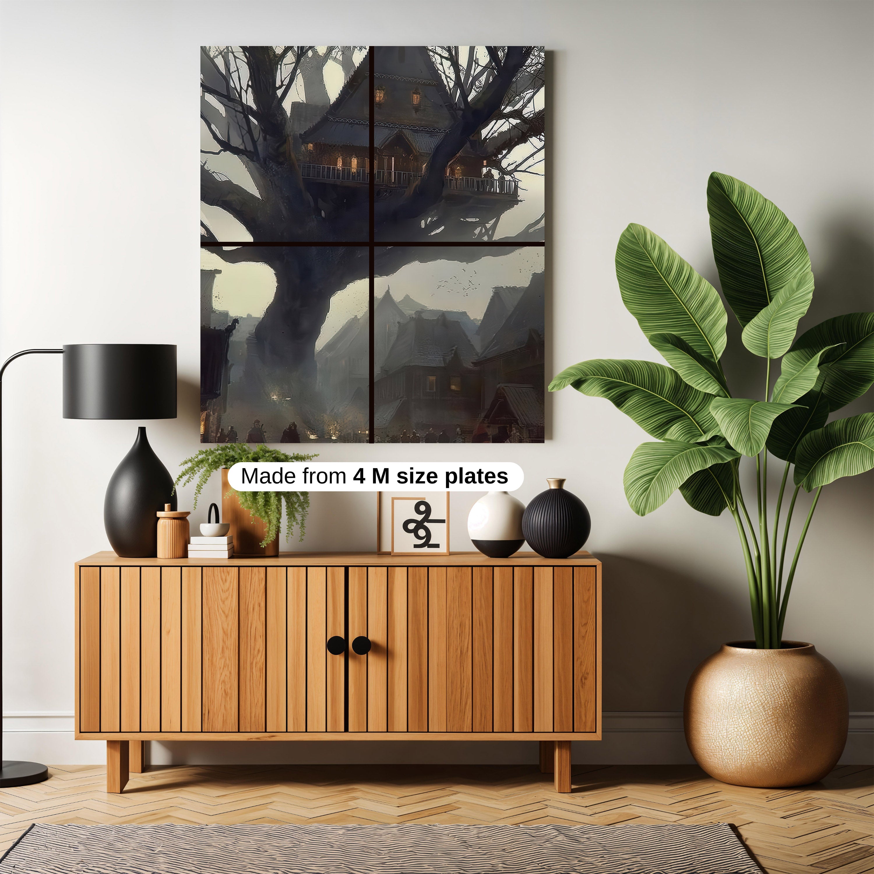 Treeborne Enchantment M