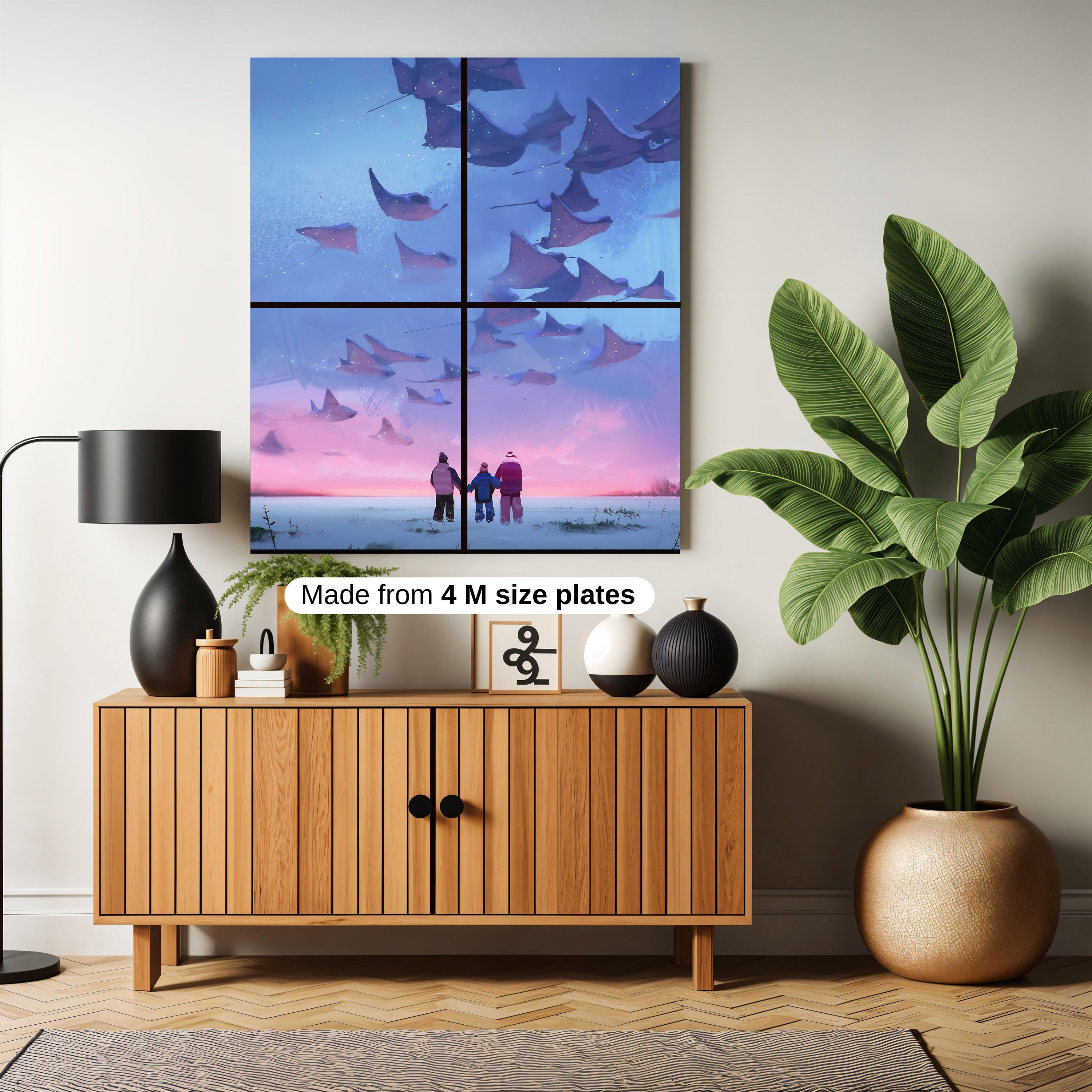 Stingray Reverie M