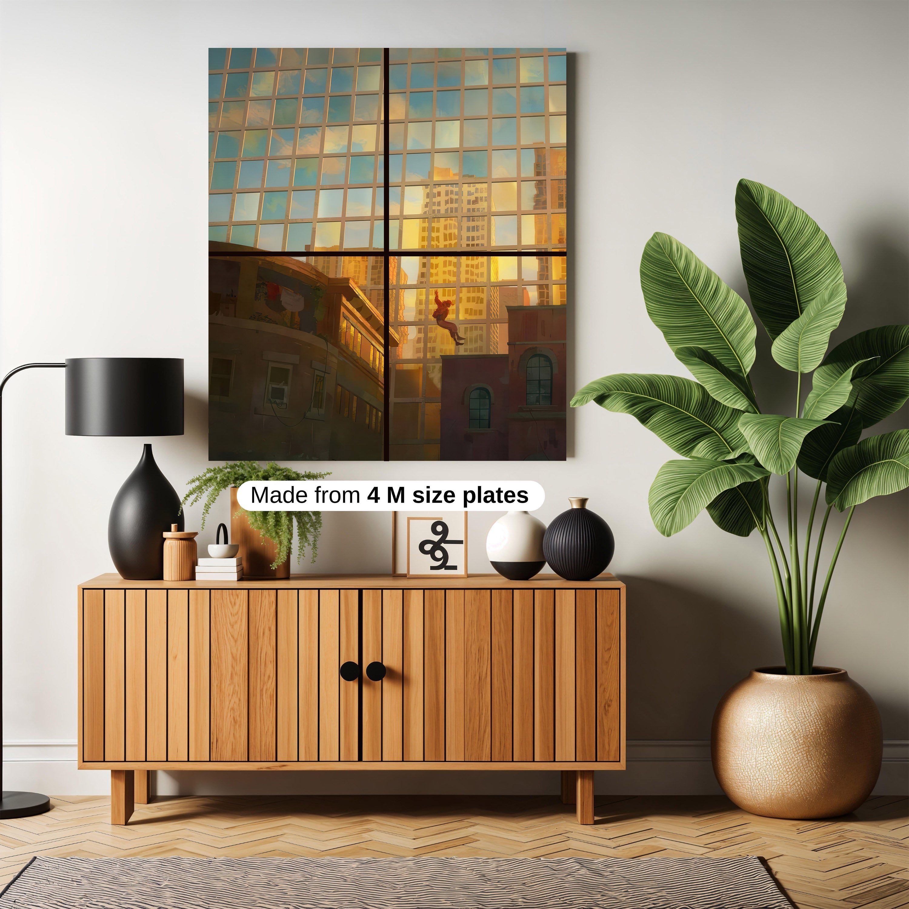 Urban Leap M