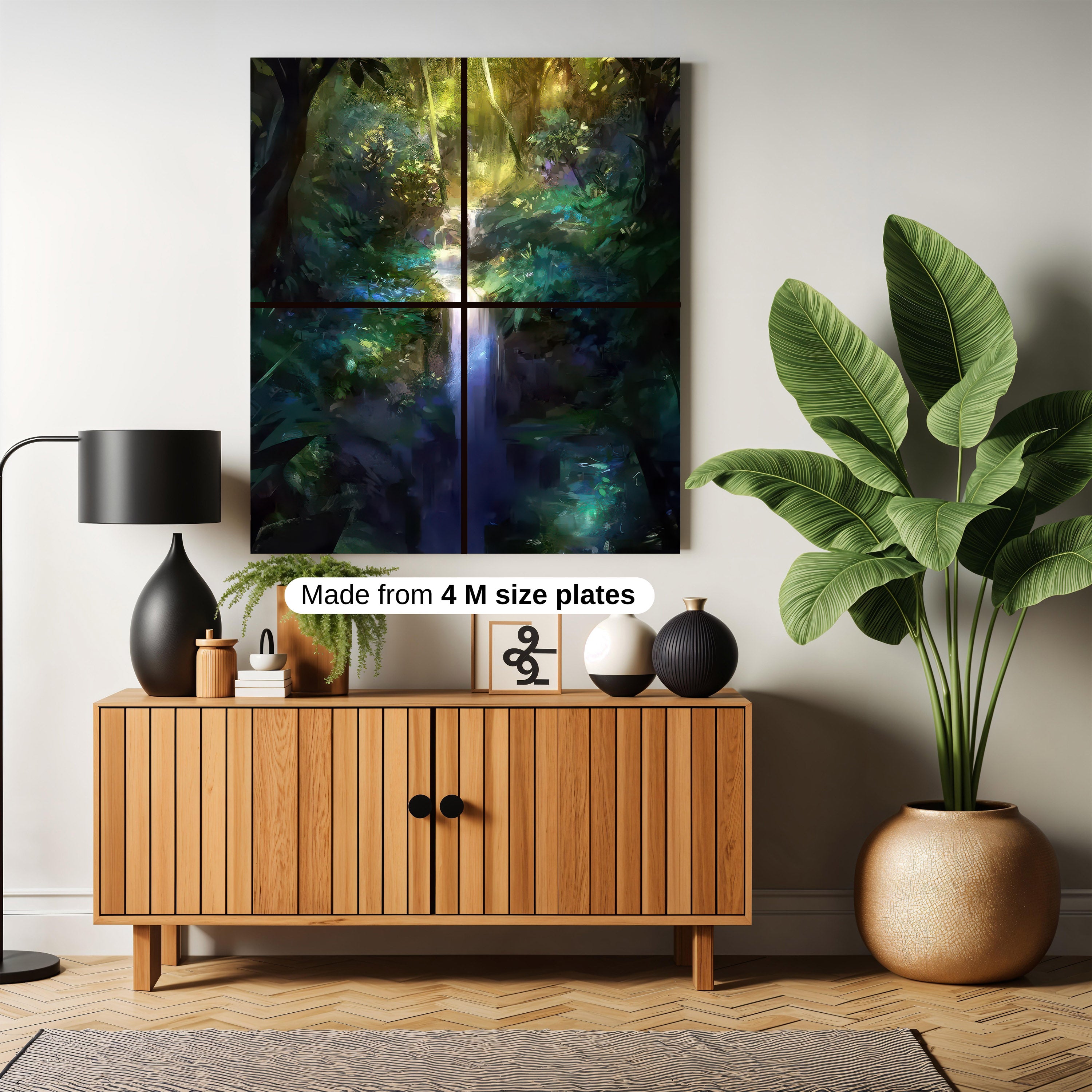 Enchanted Cascade M