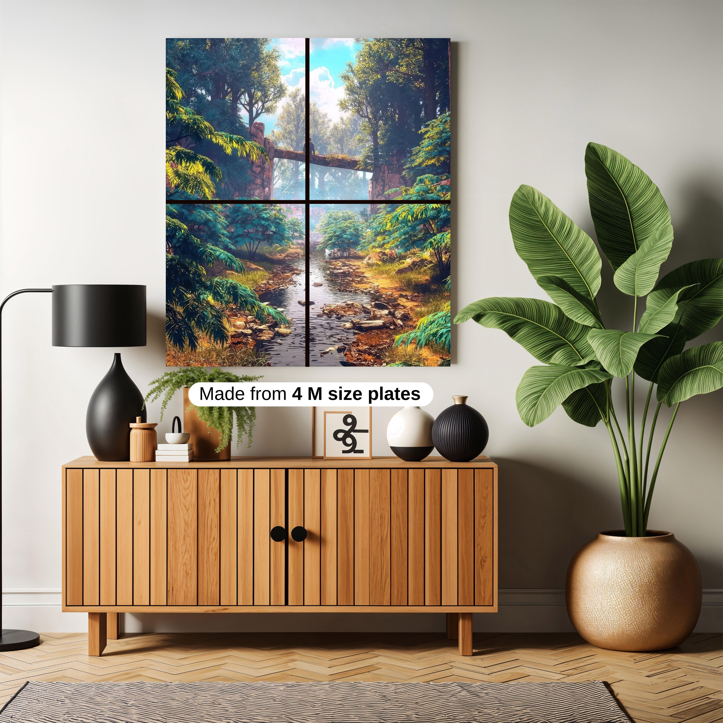 Nature Tranquility M