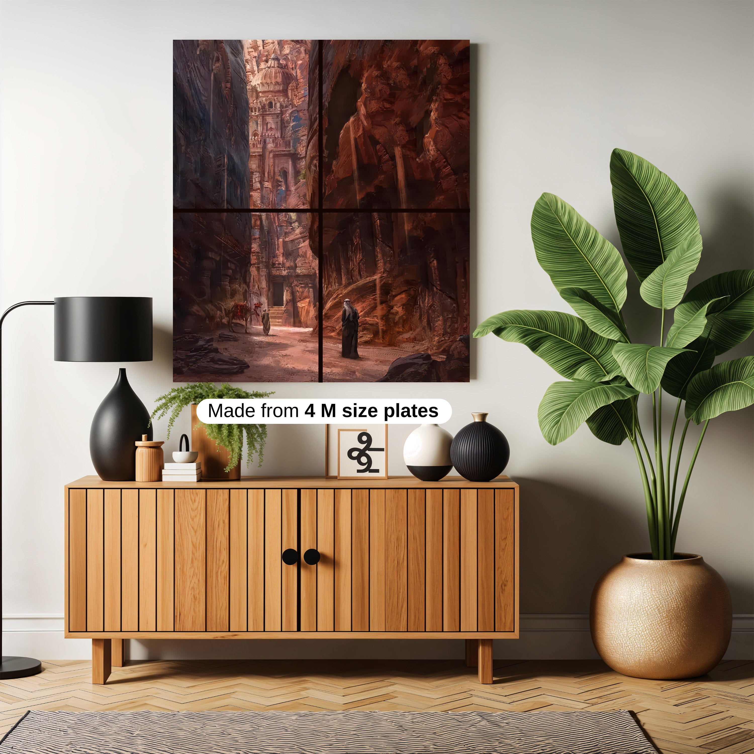 Canyon Reverie M
