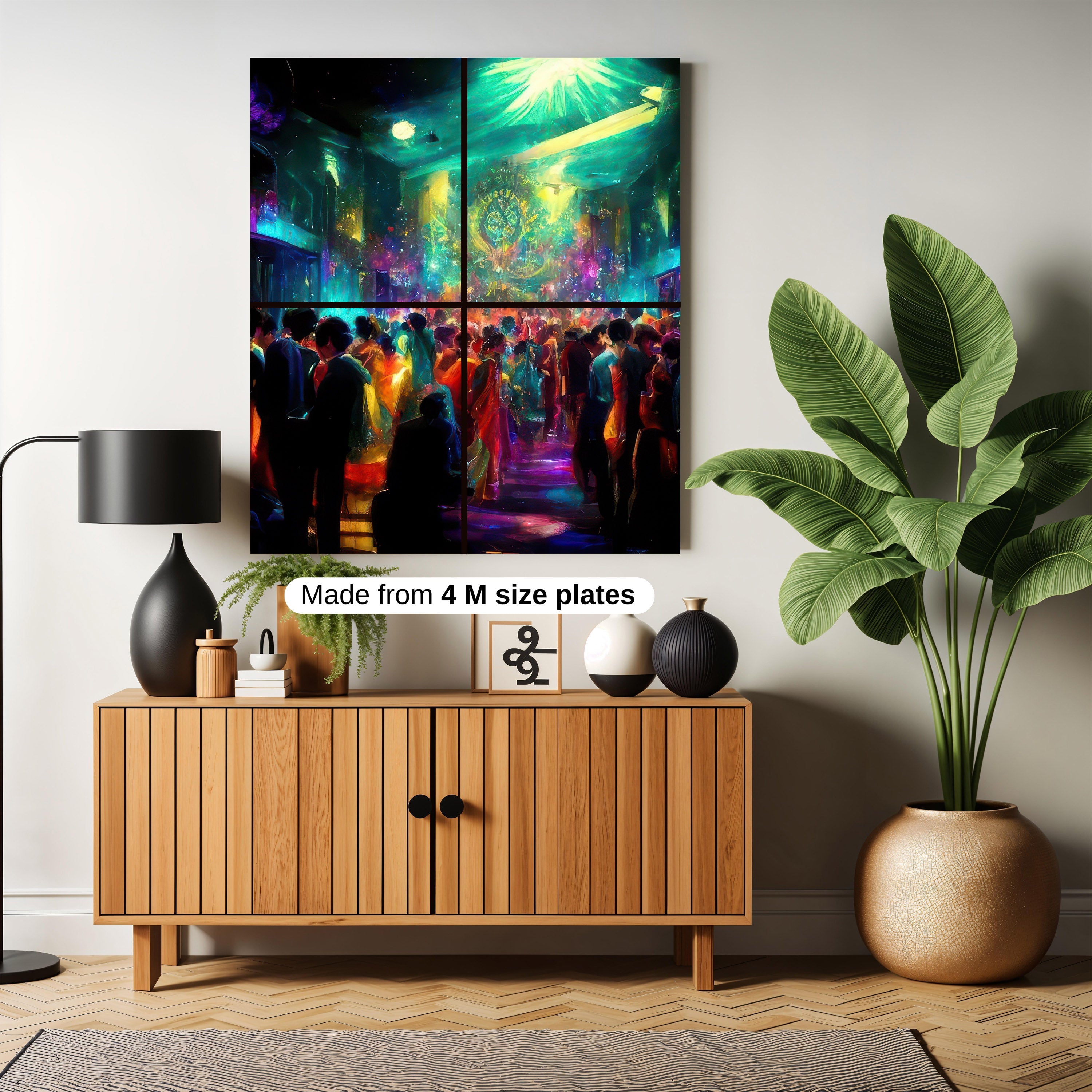 Vibrant Gala