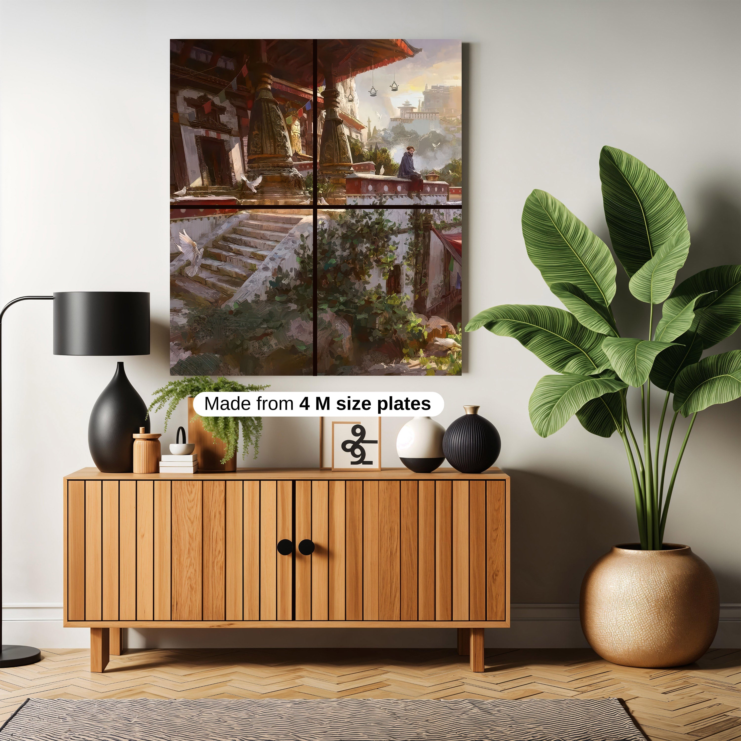 Temple Serenity M