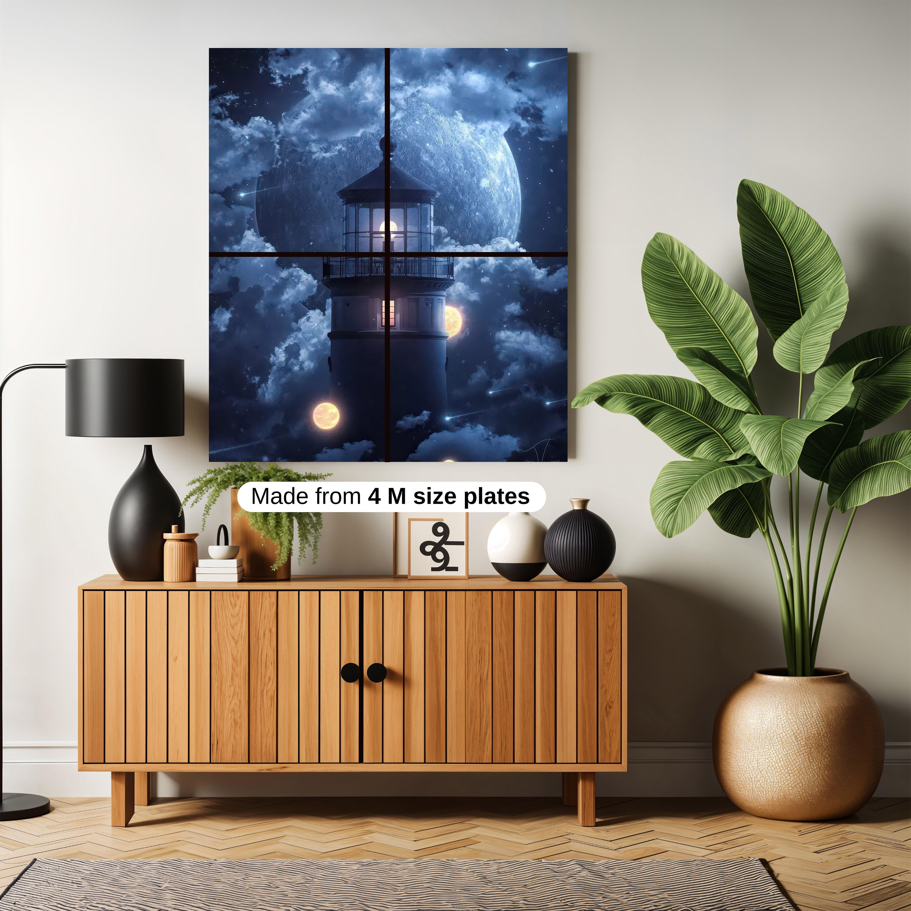 Celestial Beacon M
