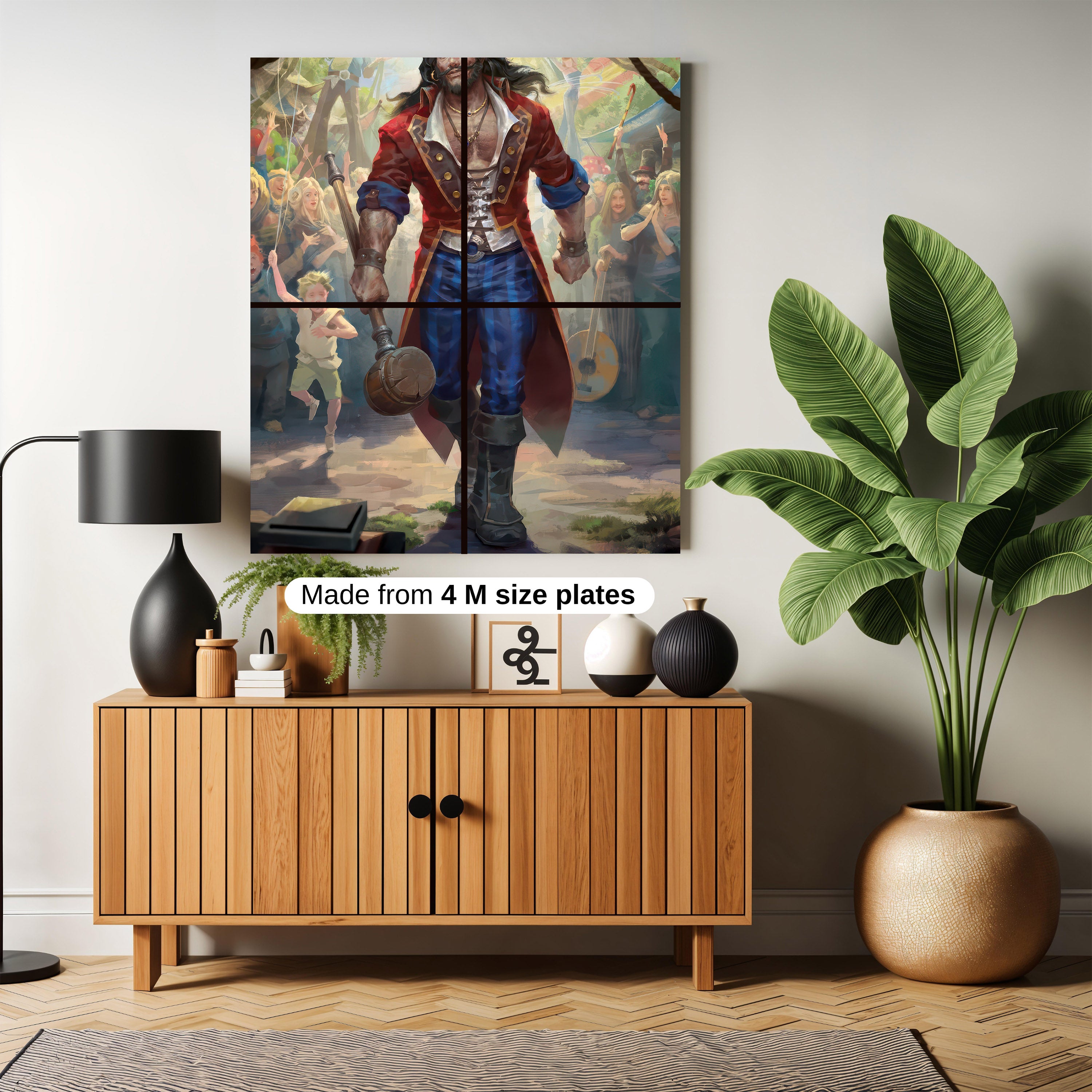 Captain Jubilant M