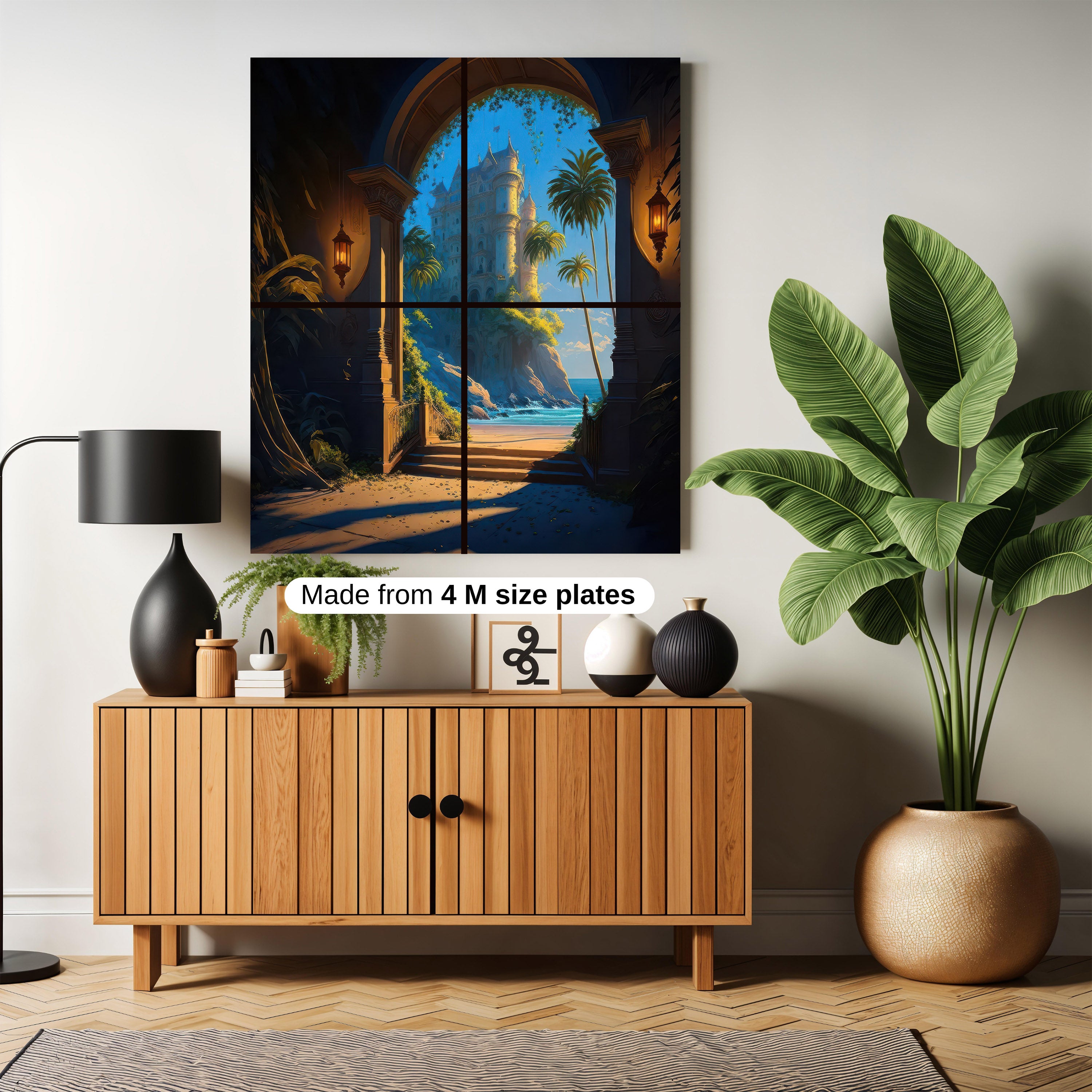 Castle Serenade M