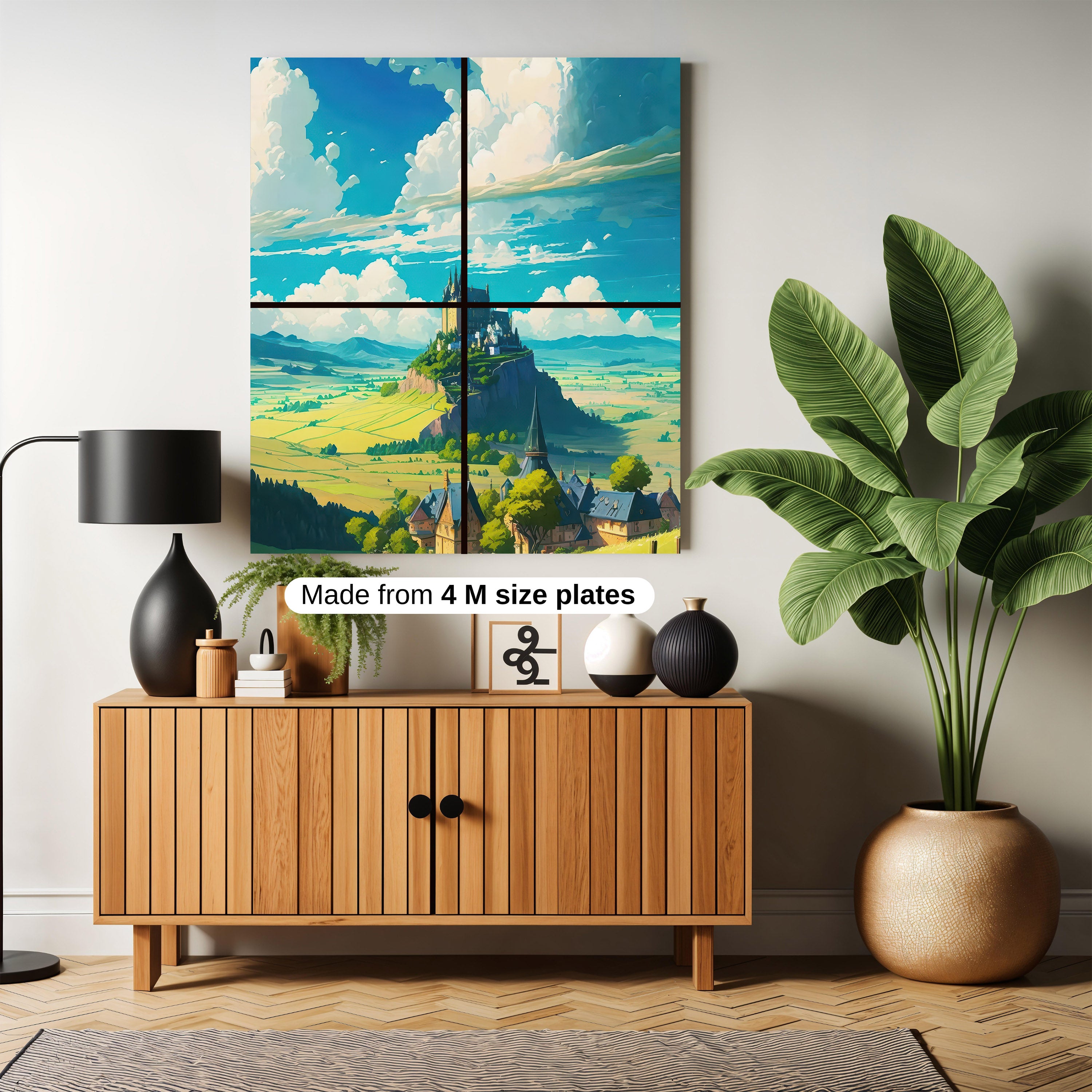 Castle Serenity M