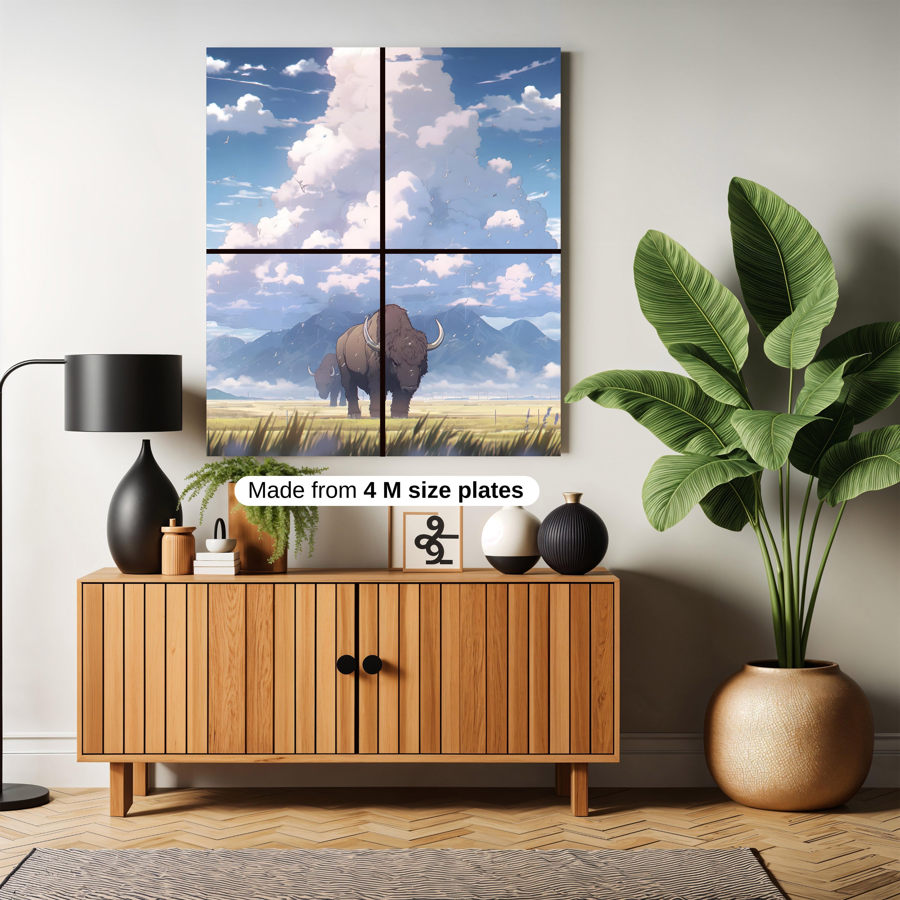Bison Serenity M