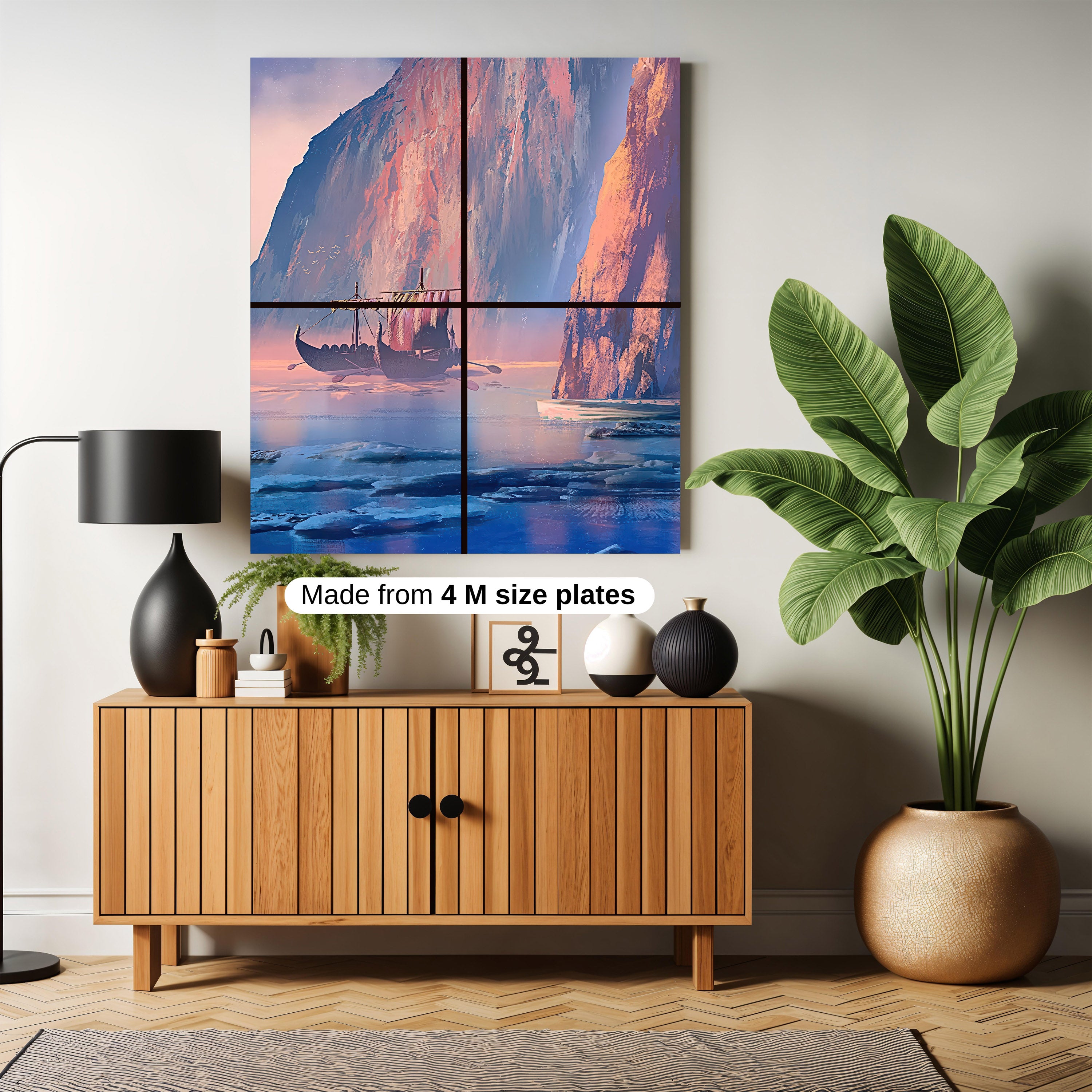 Viking Serenity M