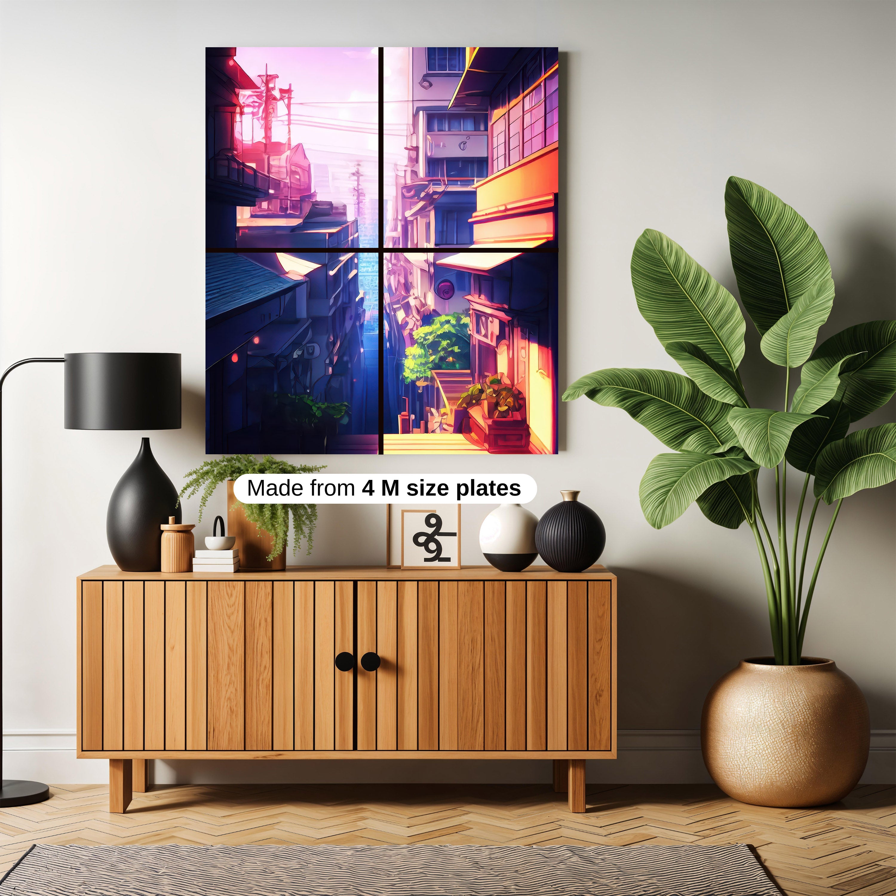 Urban Serenity M