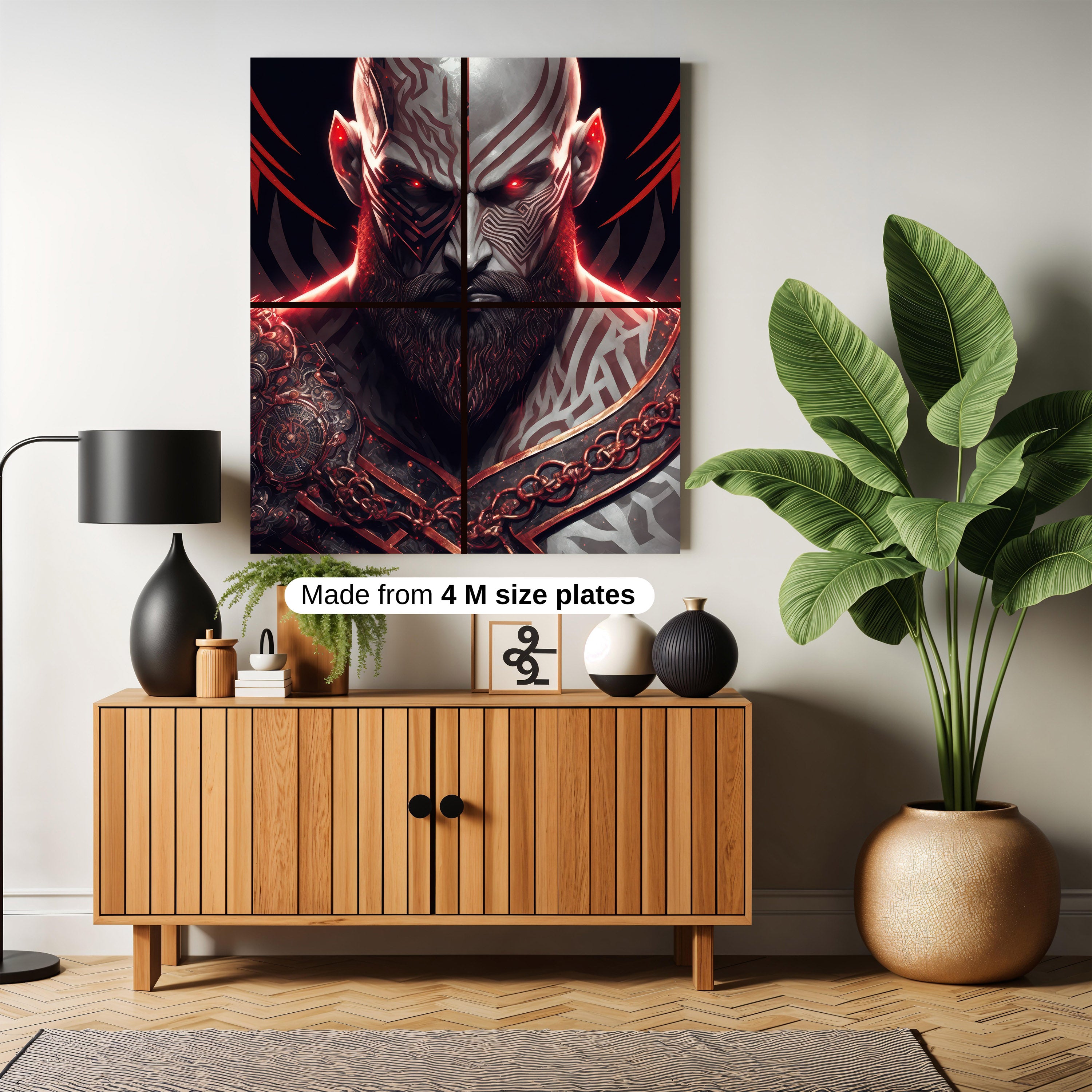 Warrior Intensity M