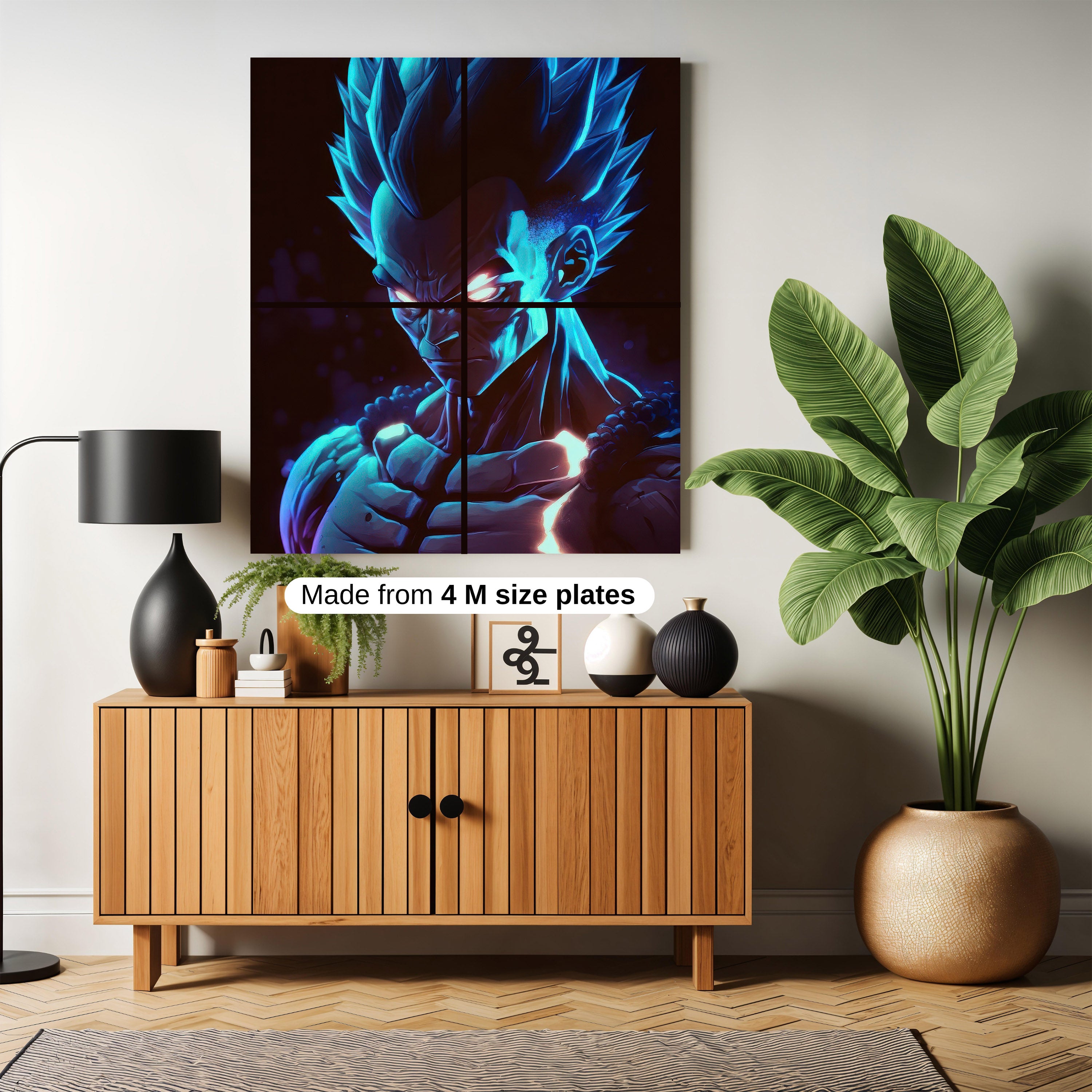 Vegeta Vividness M
