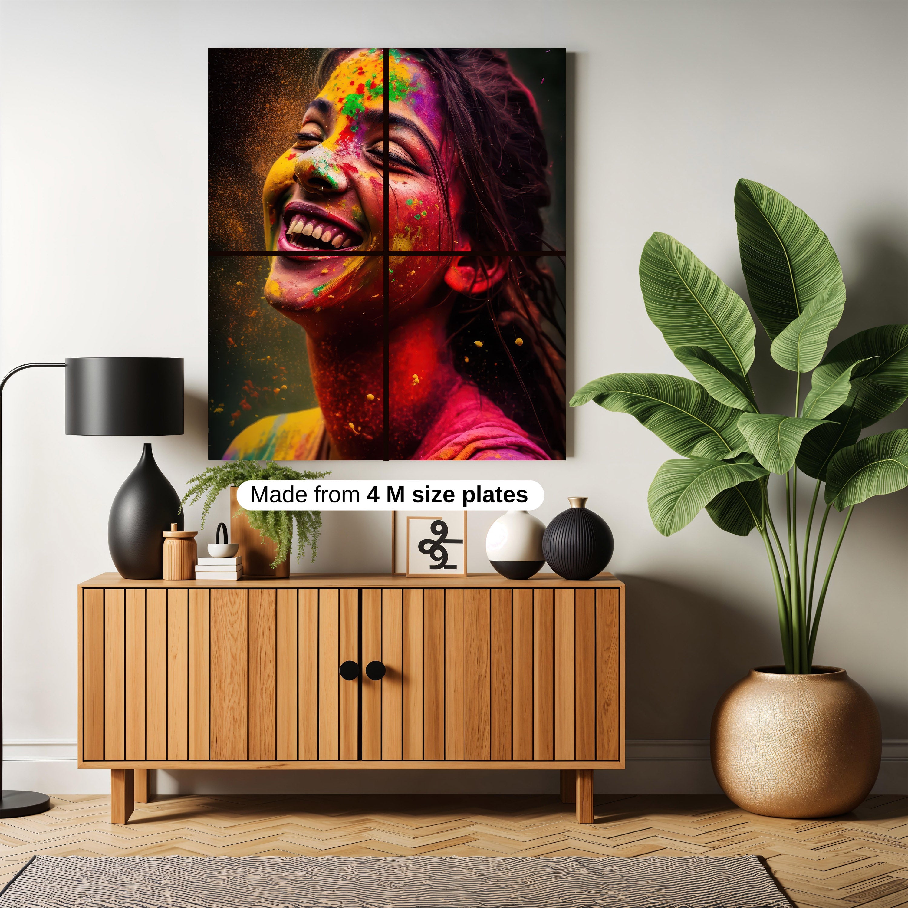 Vibrant Jubilee M