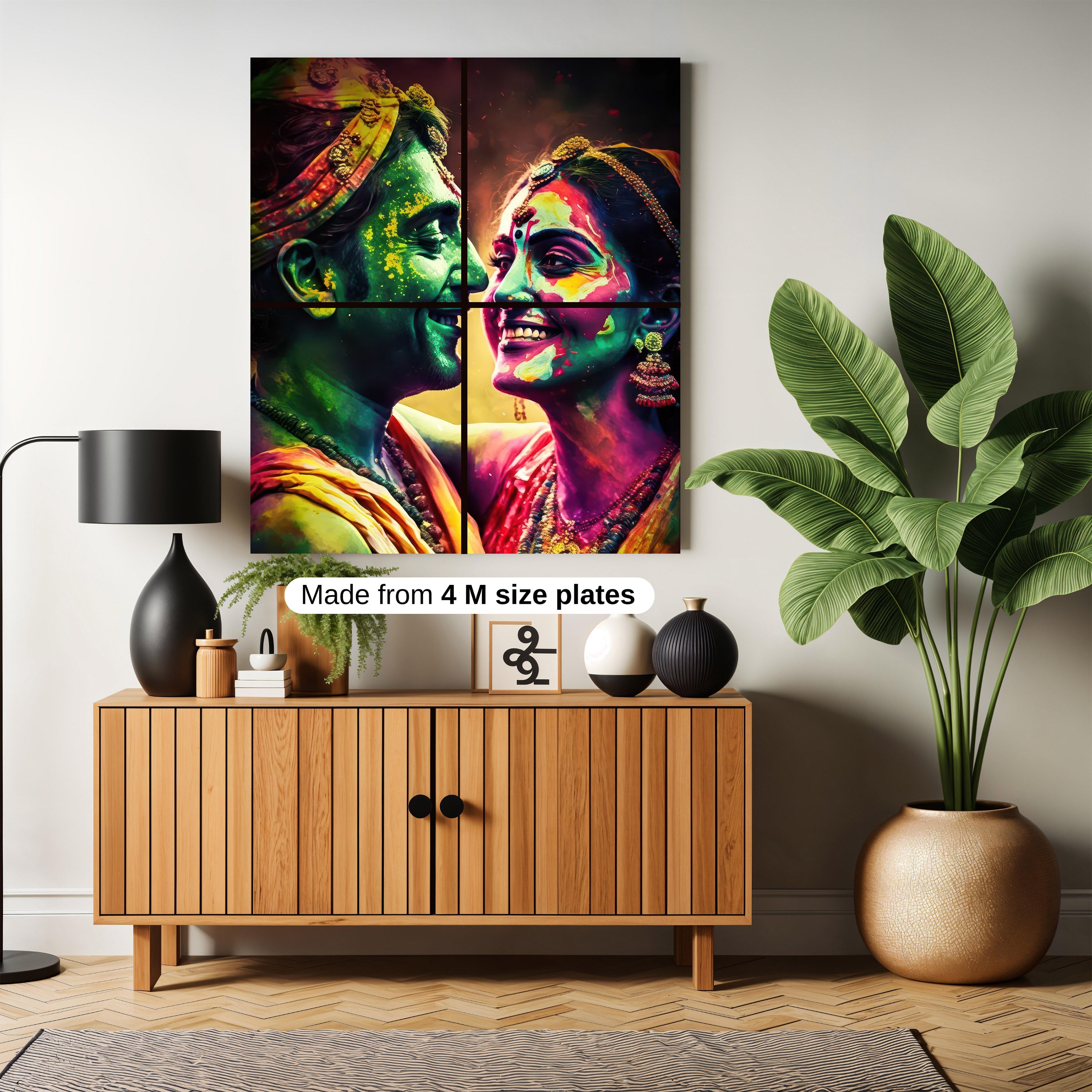 Vibrant Affection M