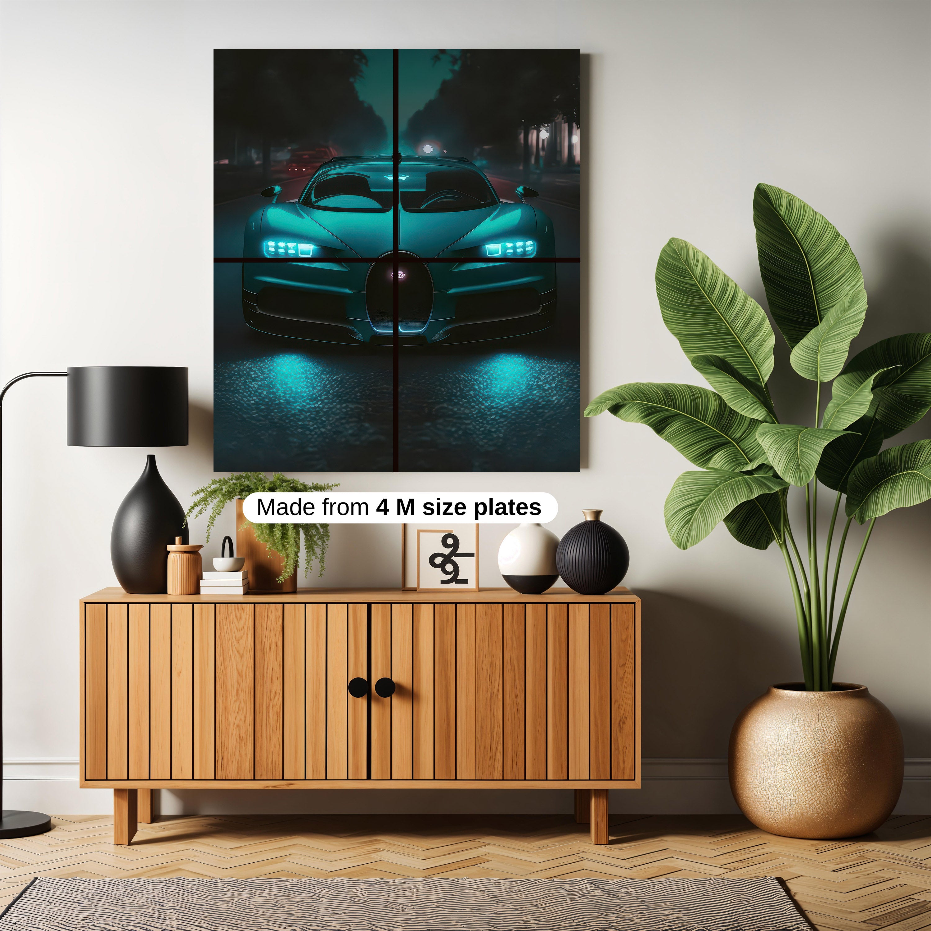 Bugatti Glimmer M