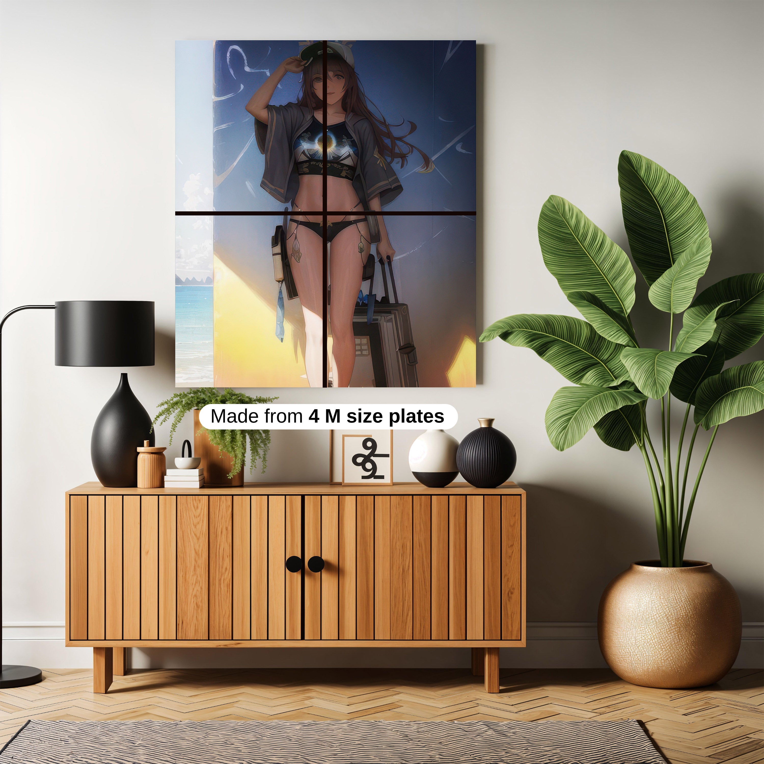 Beachfront Voyage M