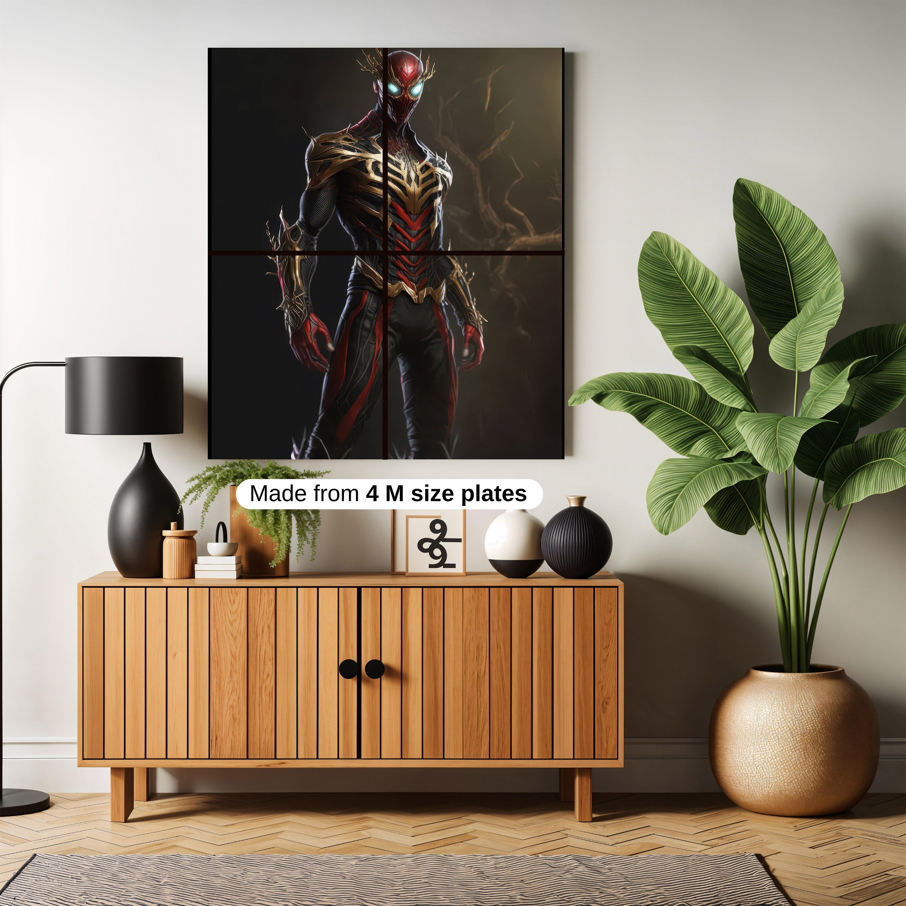 Spider Enigma