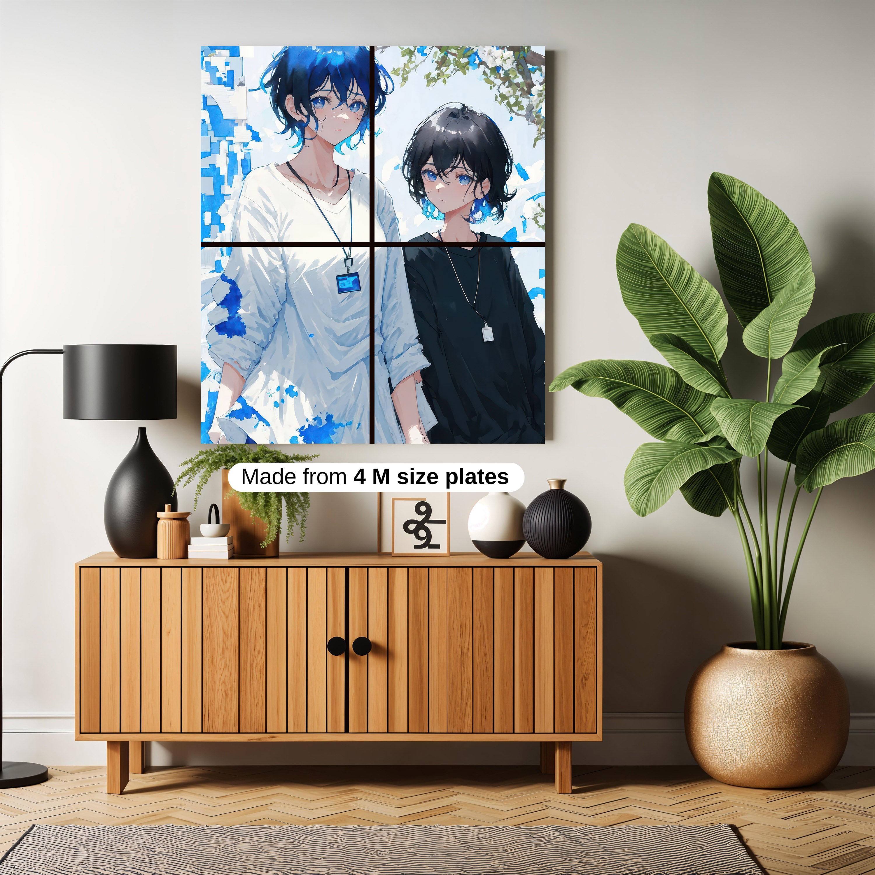 Blue Serenity M