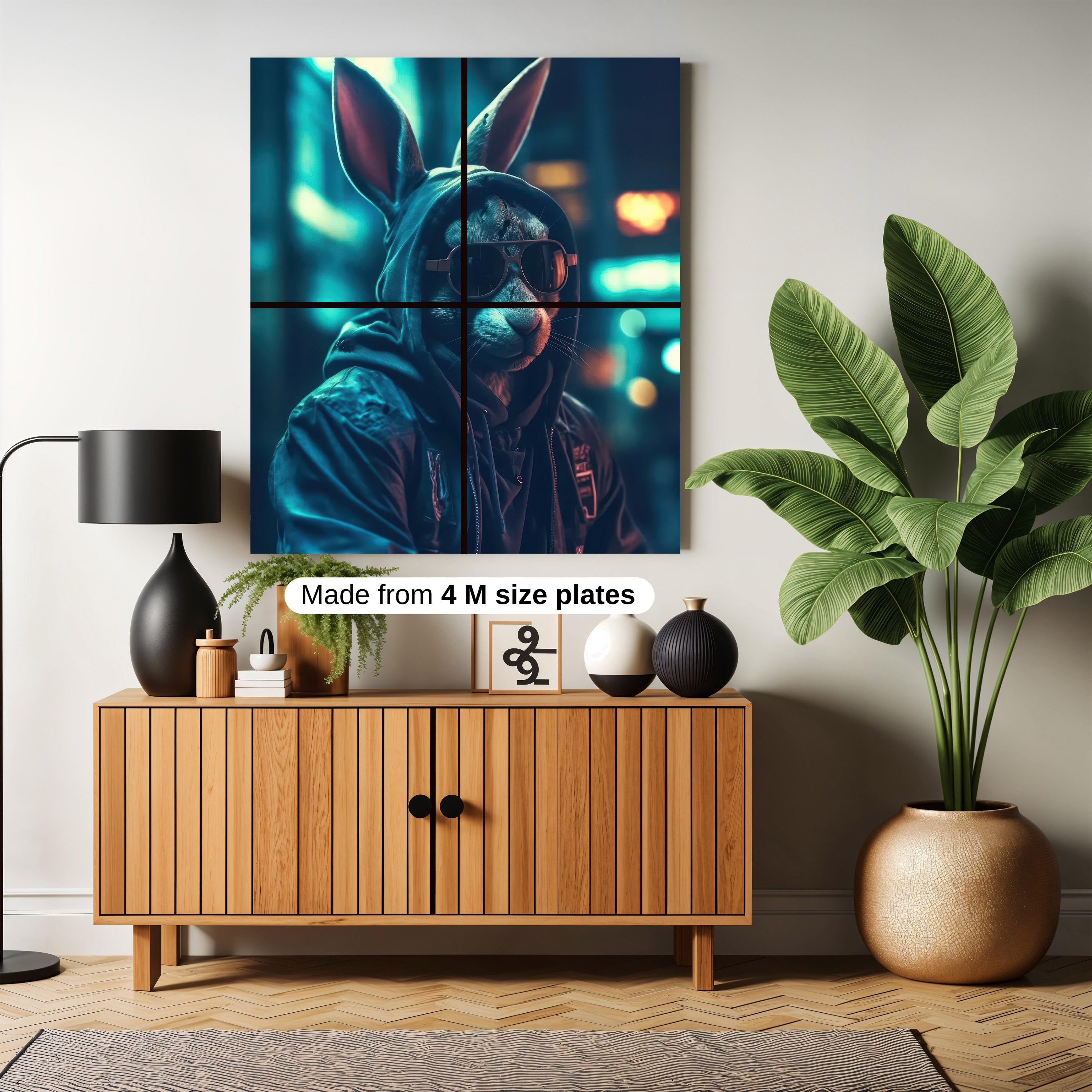 Bunny Nightshade M