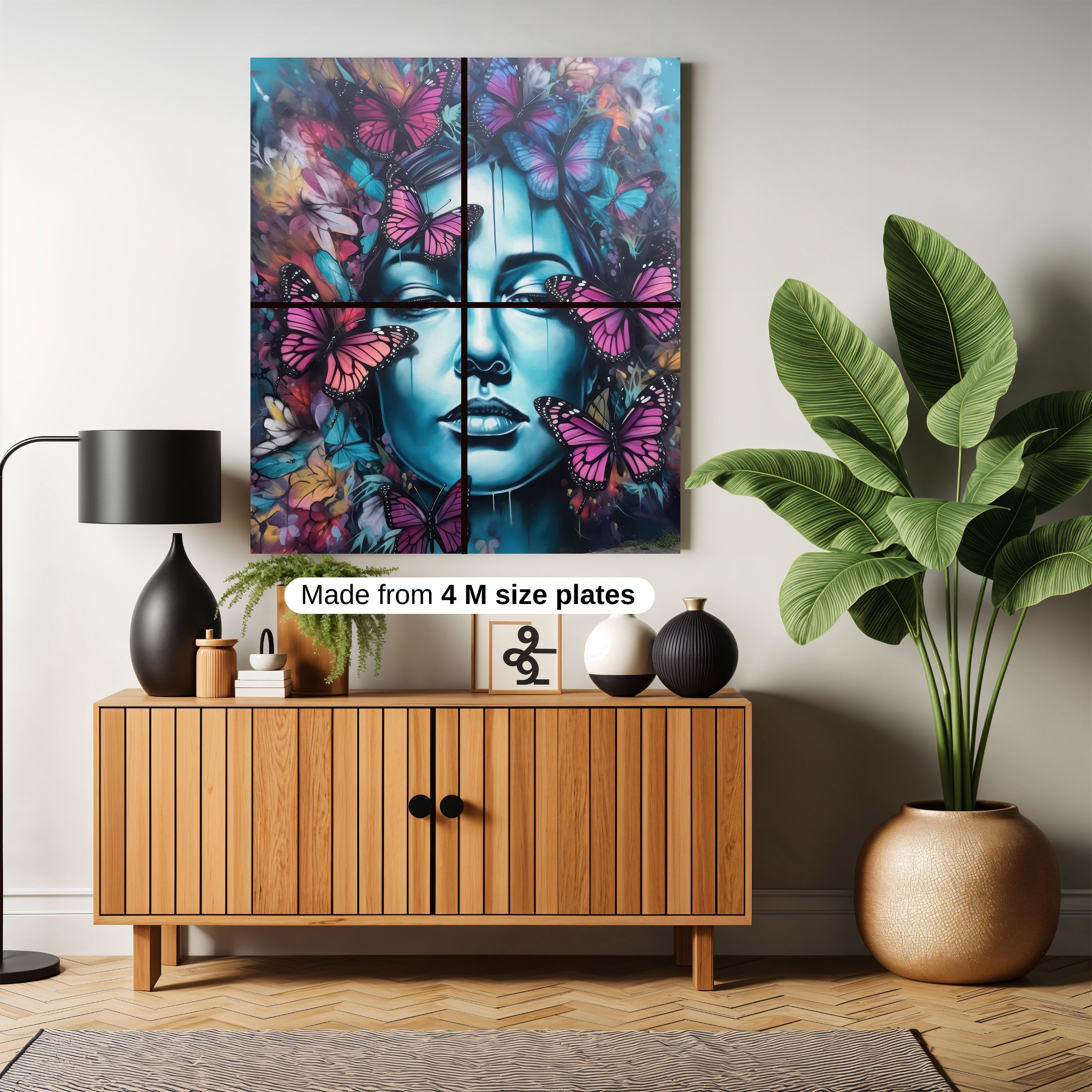 Butterfly Reverie M