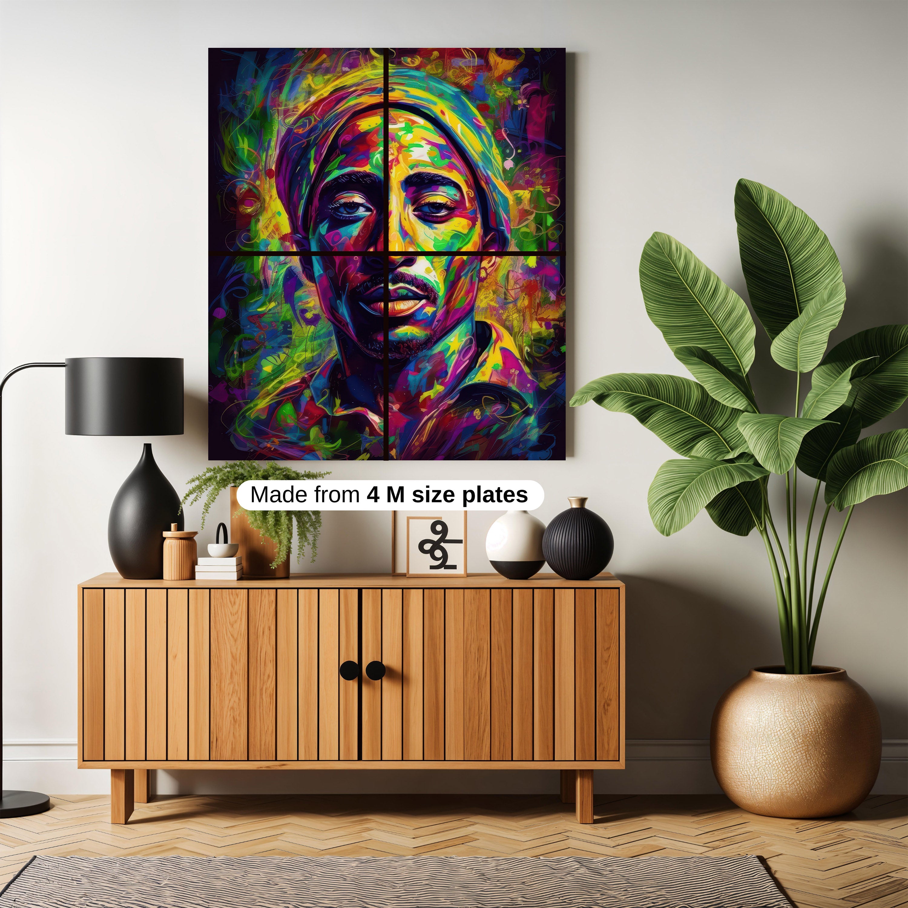 Vibrant Legacy M