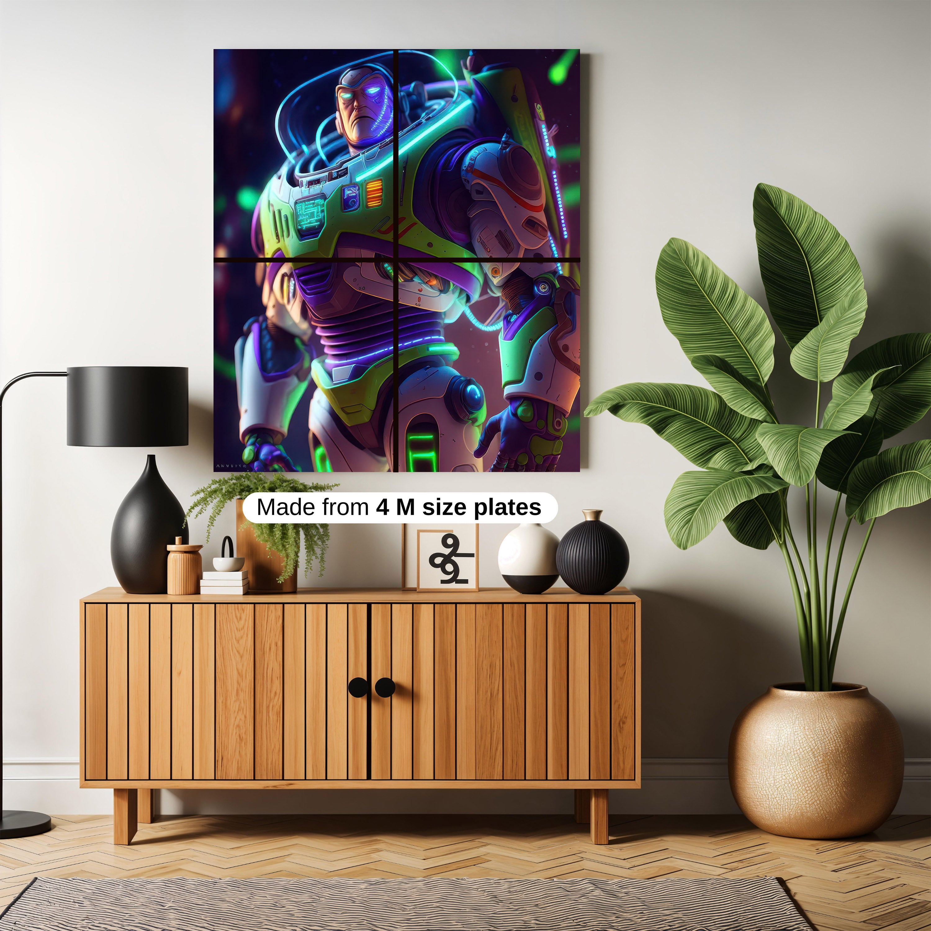 Buzz Illuminate M