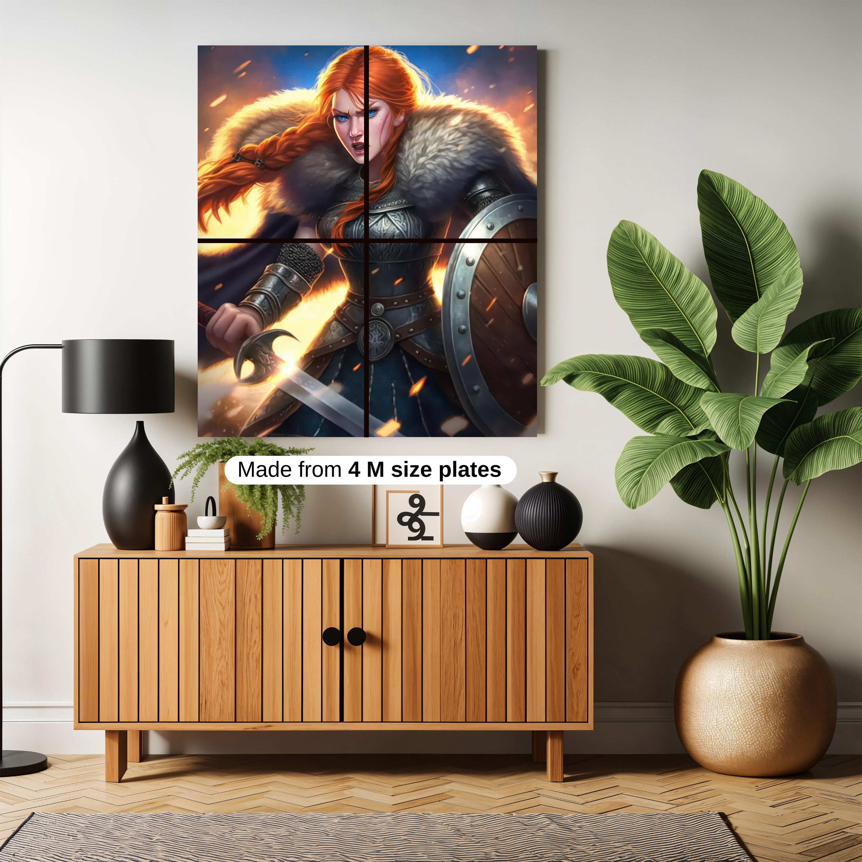 Viking Fury M