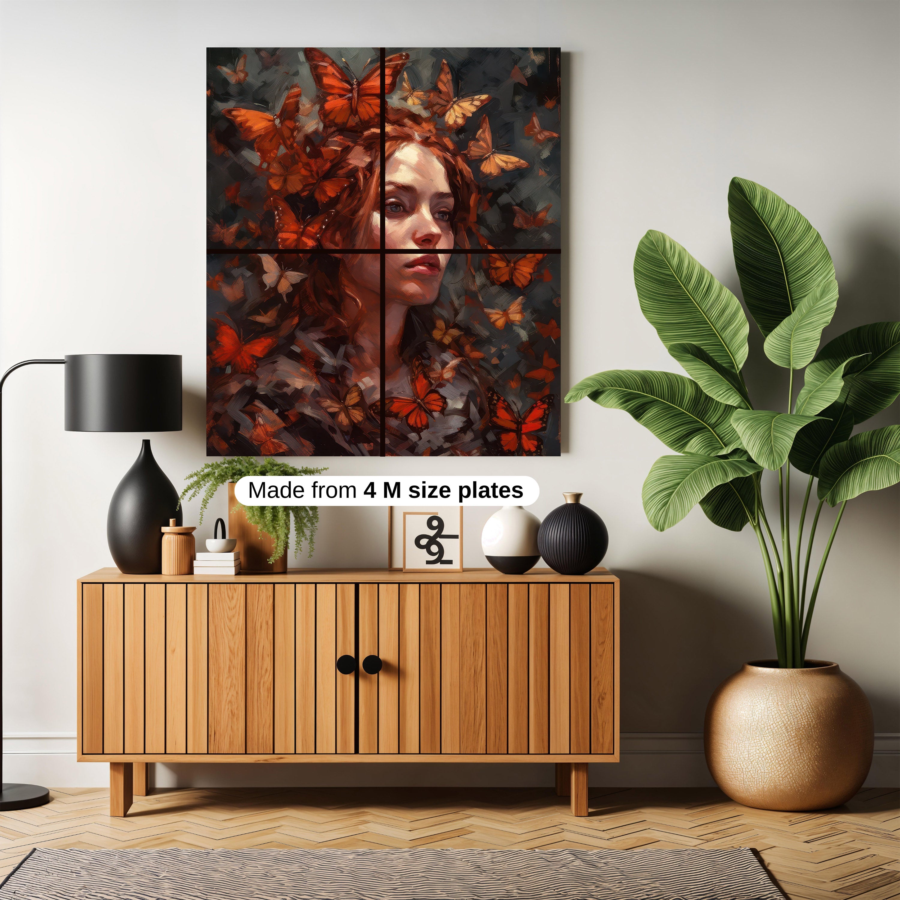Butterfly Reverie M