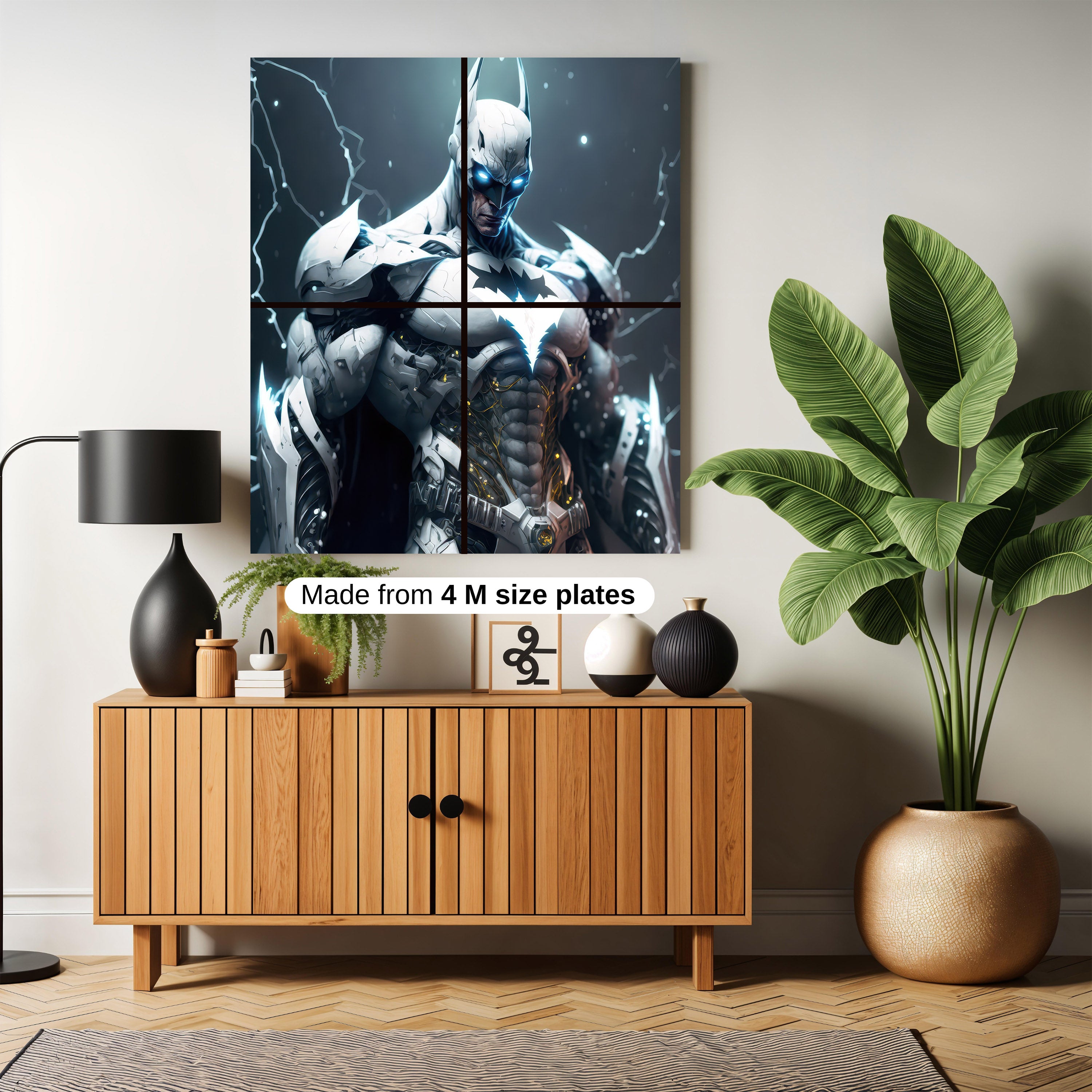 Batman's Storm M