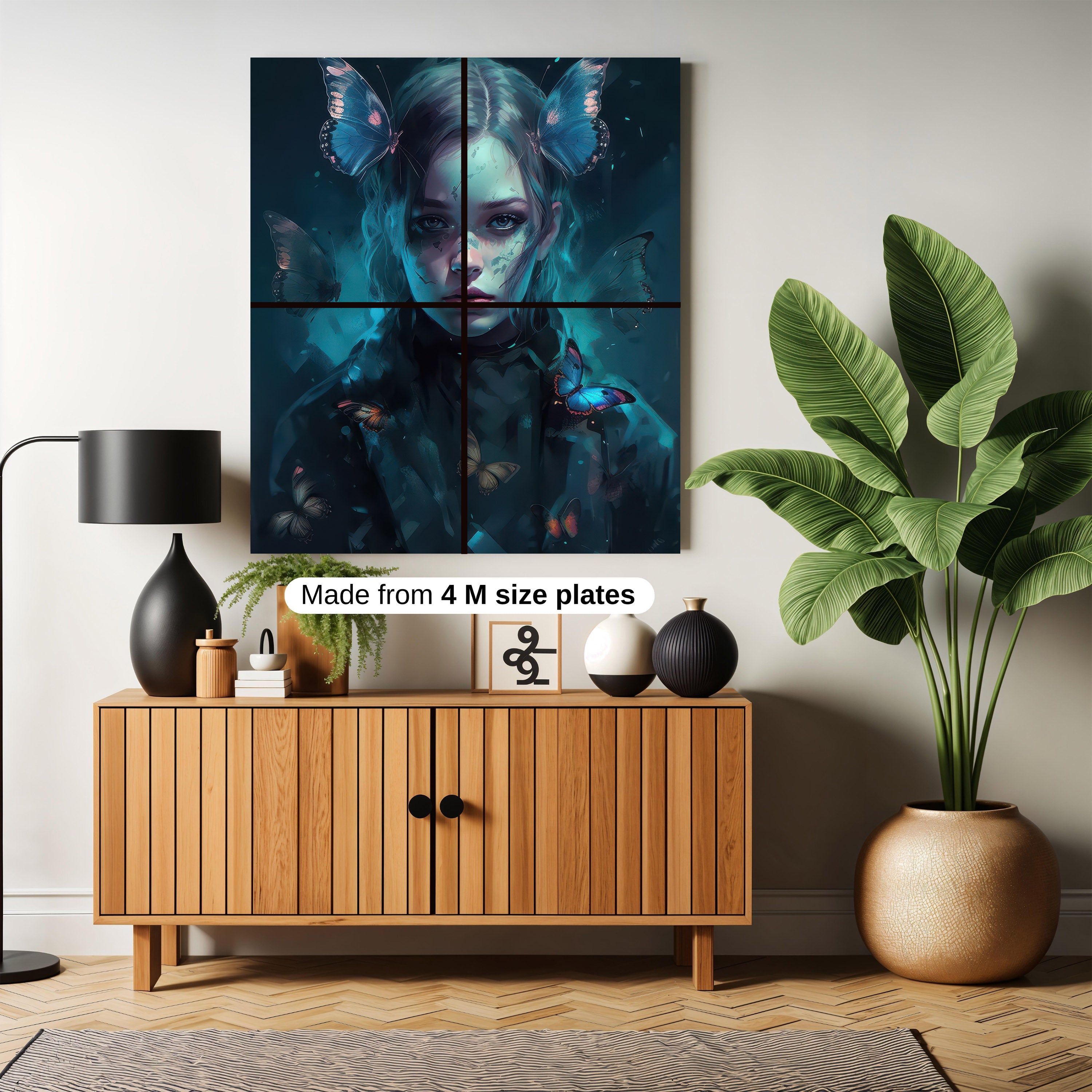 Butterfly Enigma
