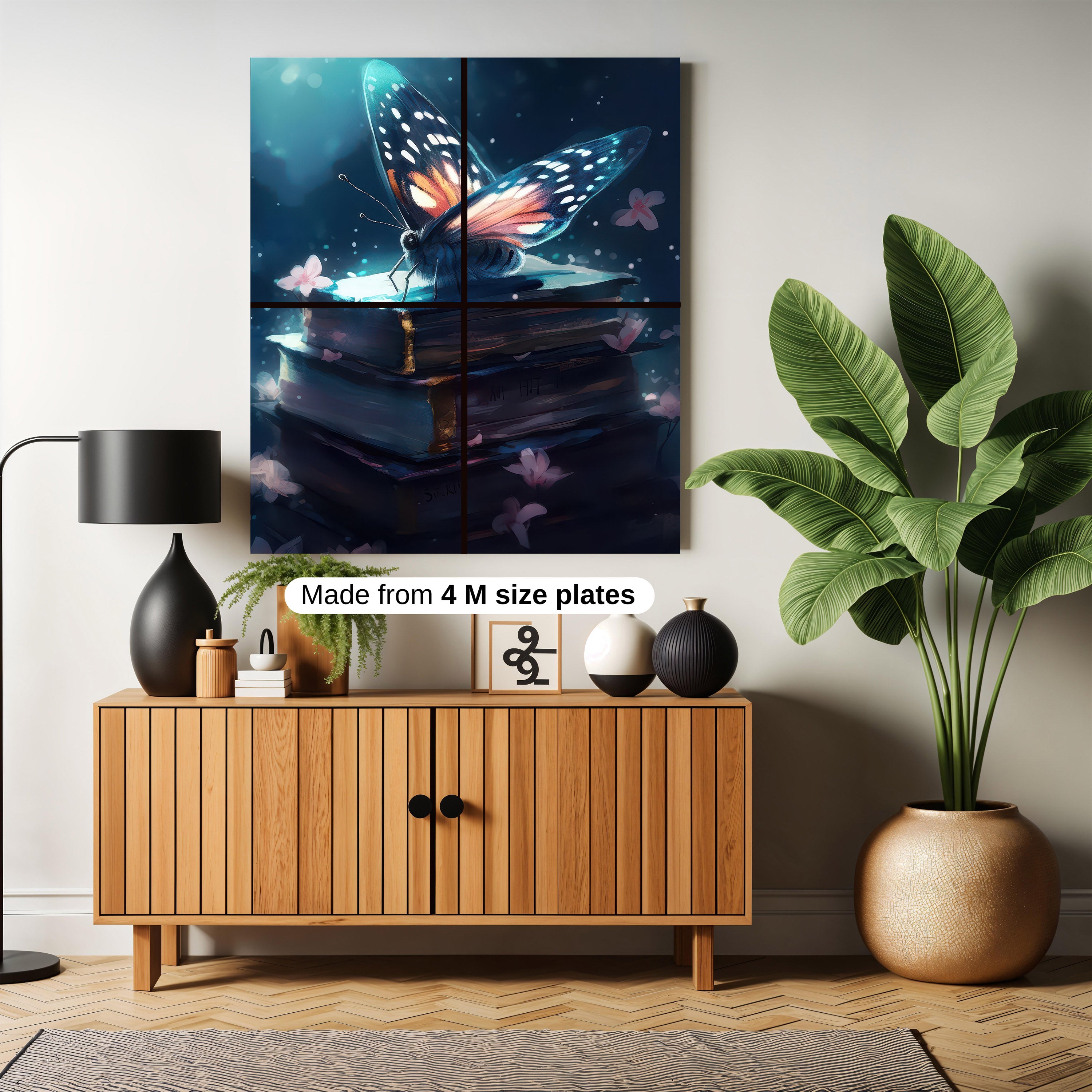 Butterfly Reverie M