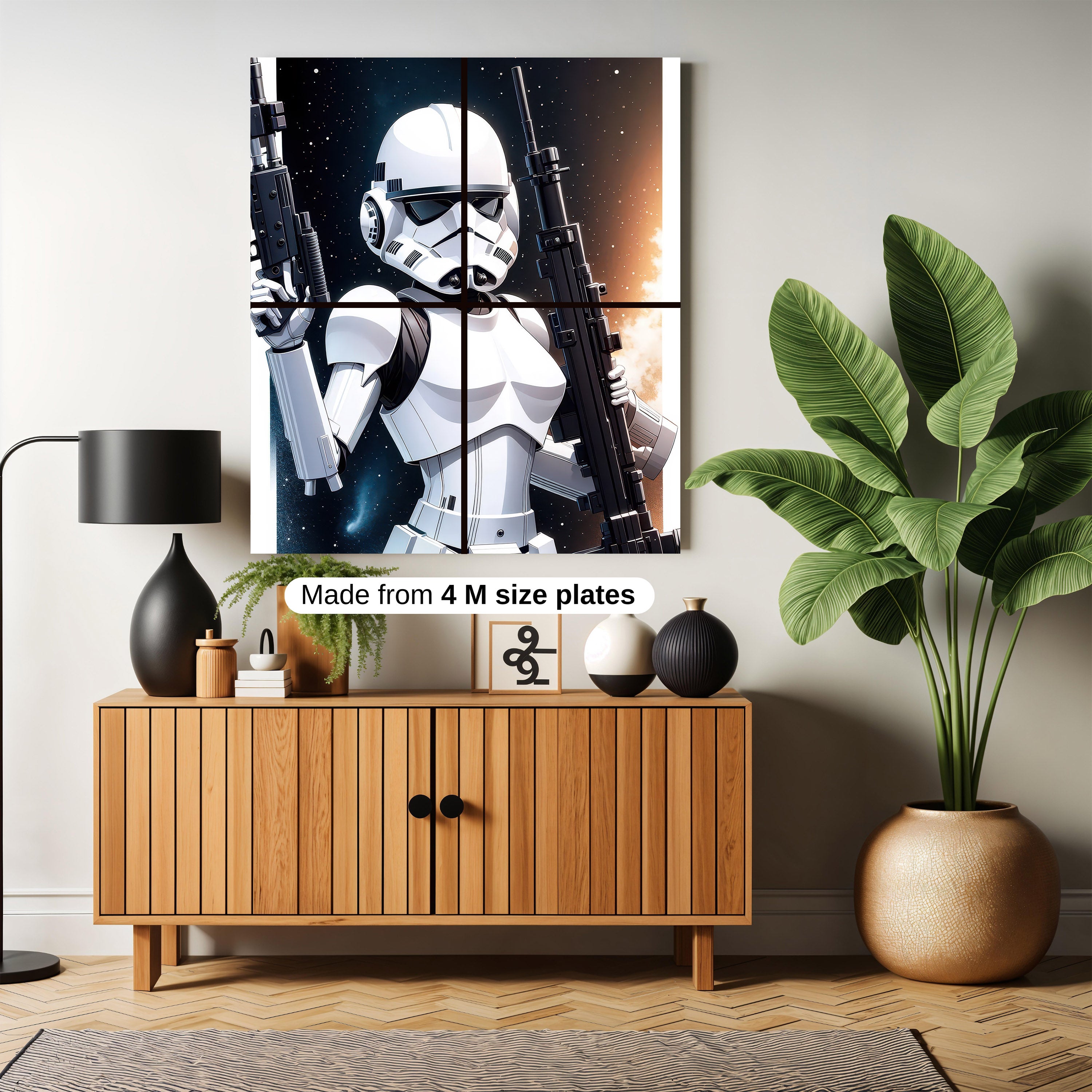 Stormtrooper Valiance M