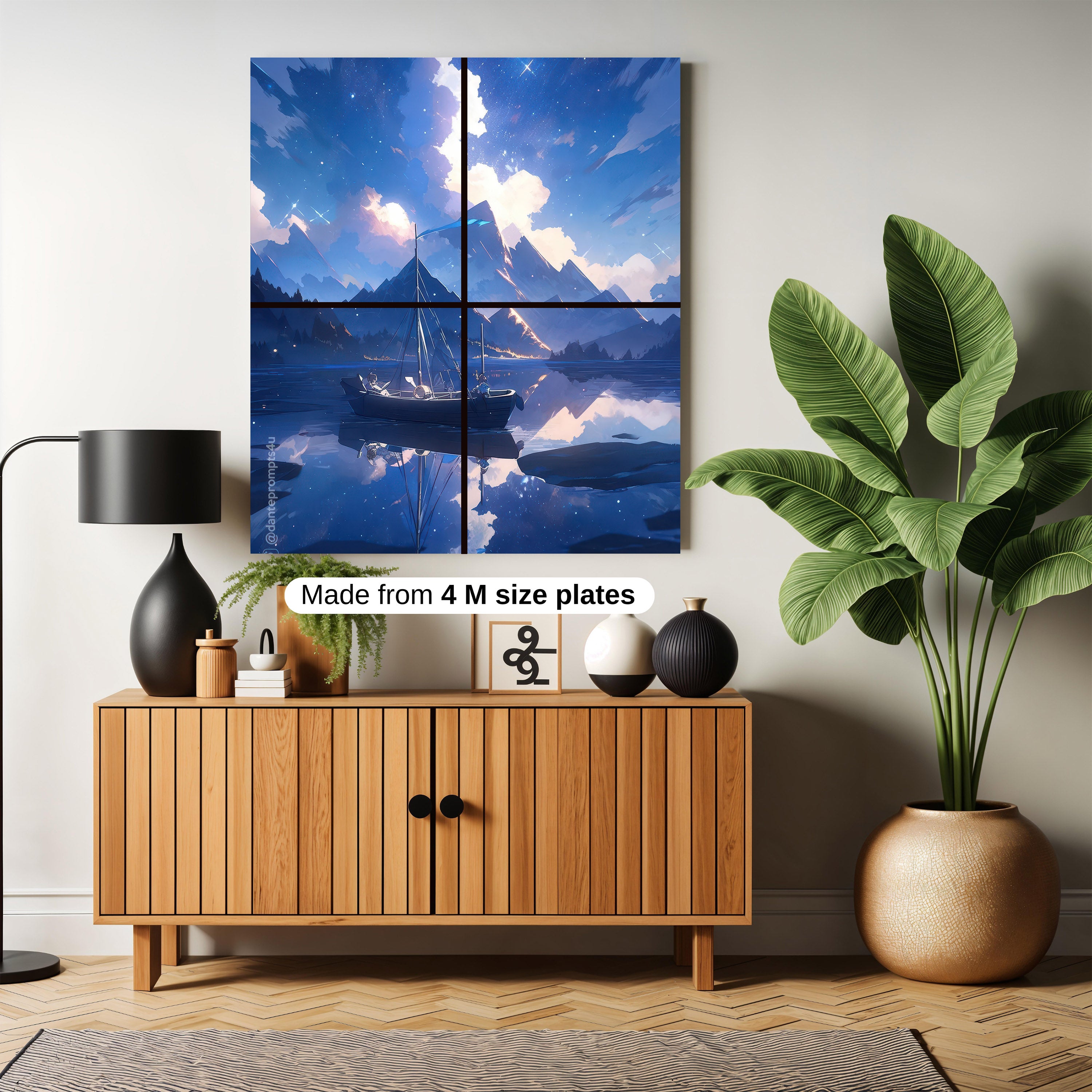 Starlit Serenity M