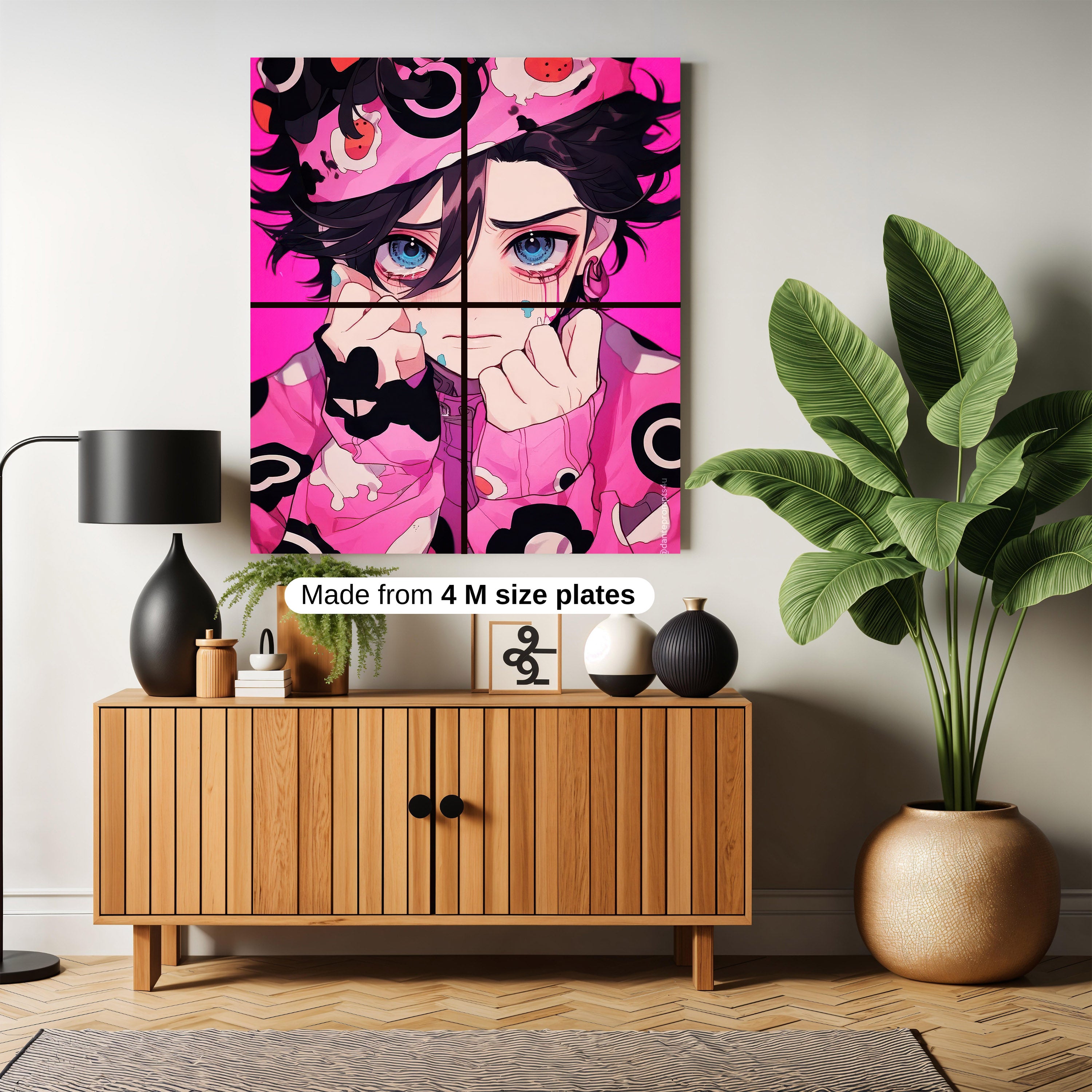 Vibrant Sorrow M