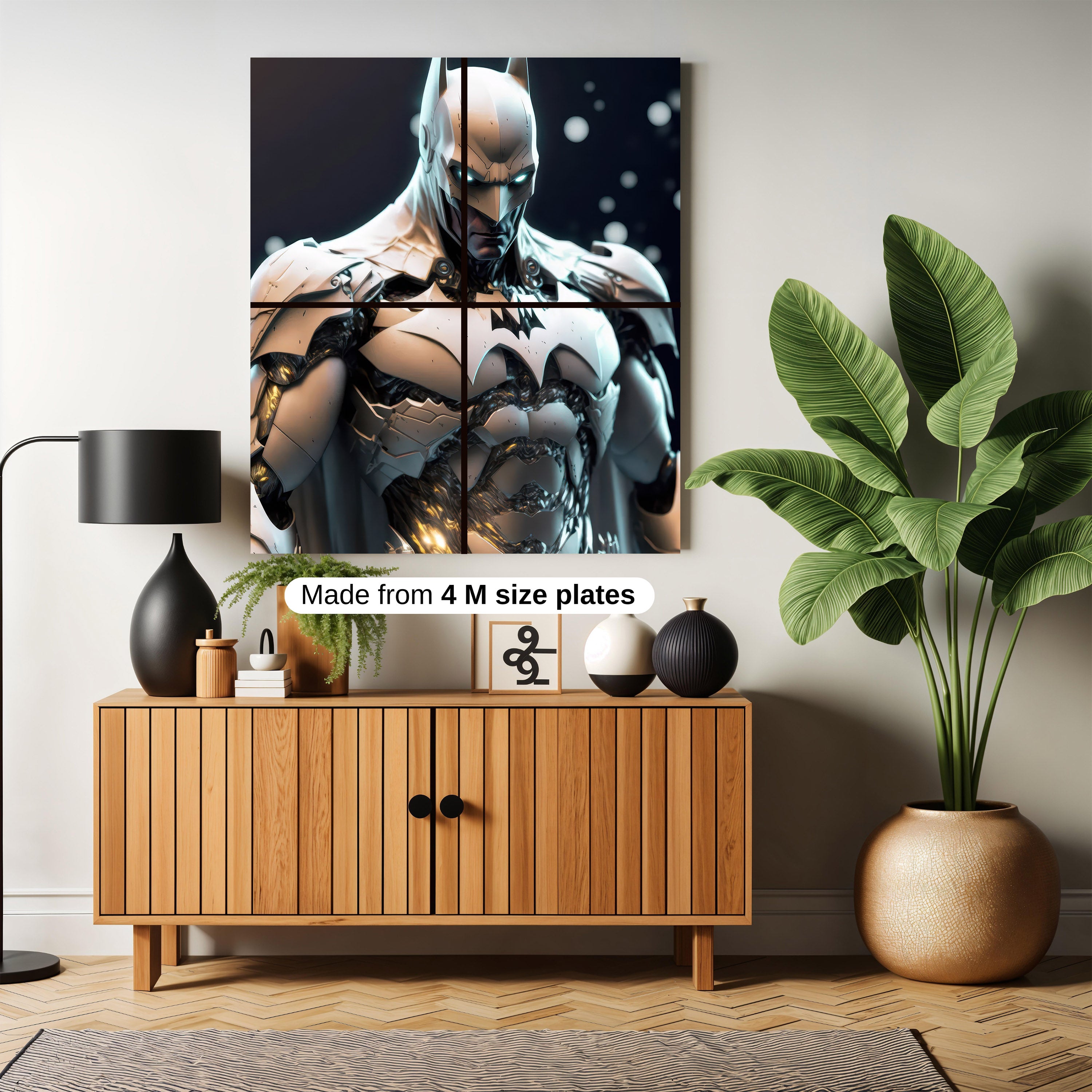 Batman's Reverie M