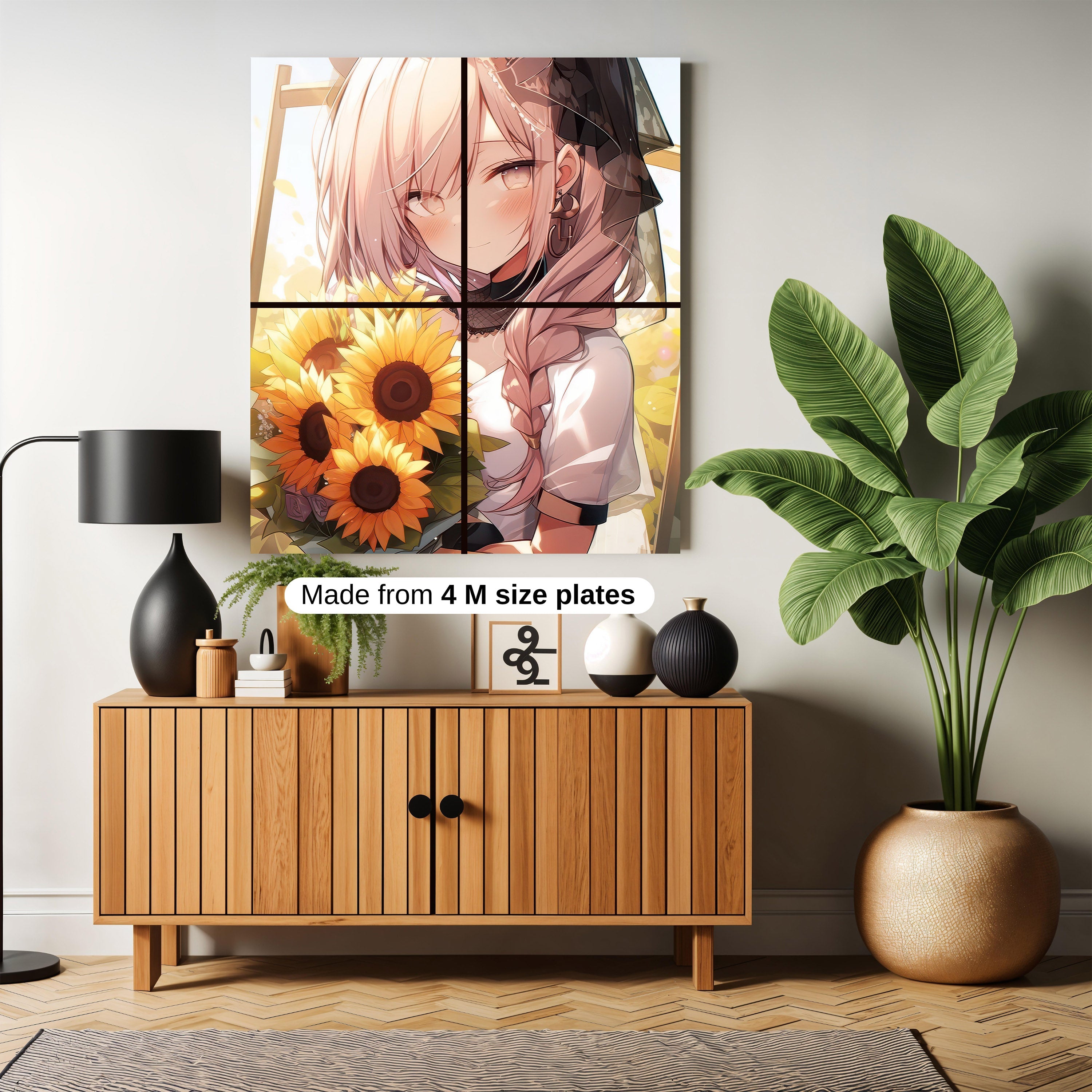 Sunflower Serenity