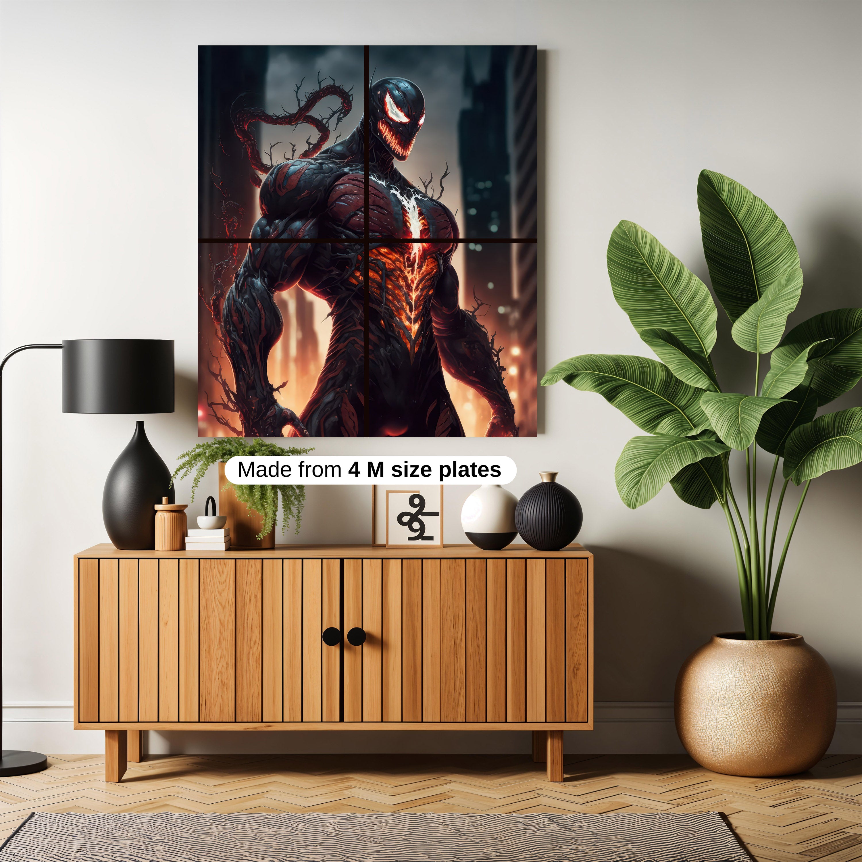 Venom Intensity M