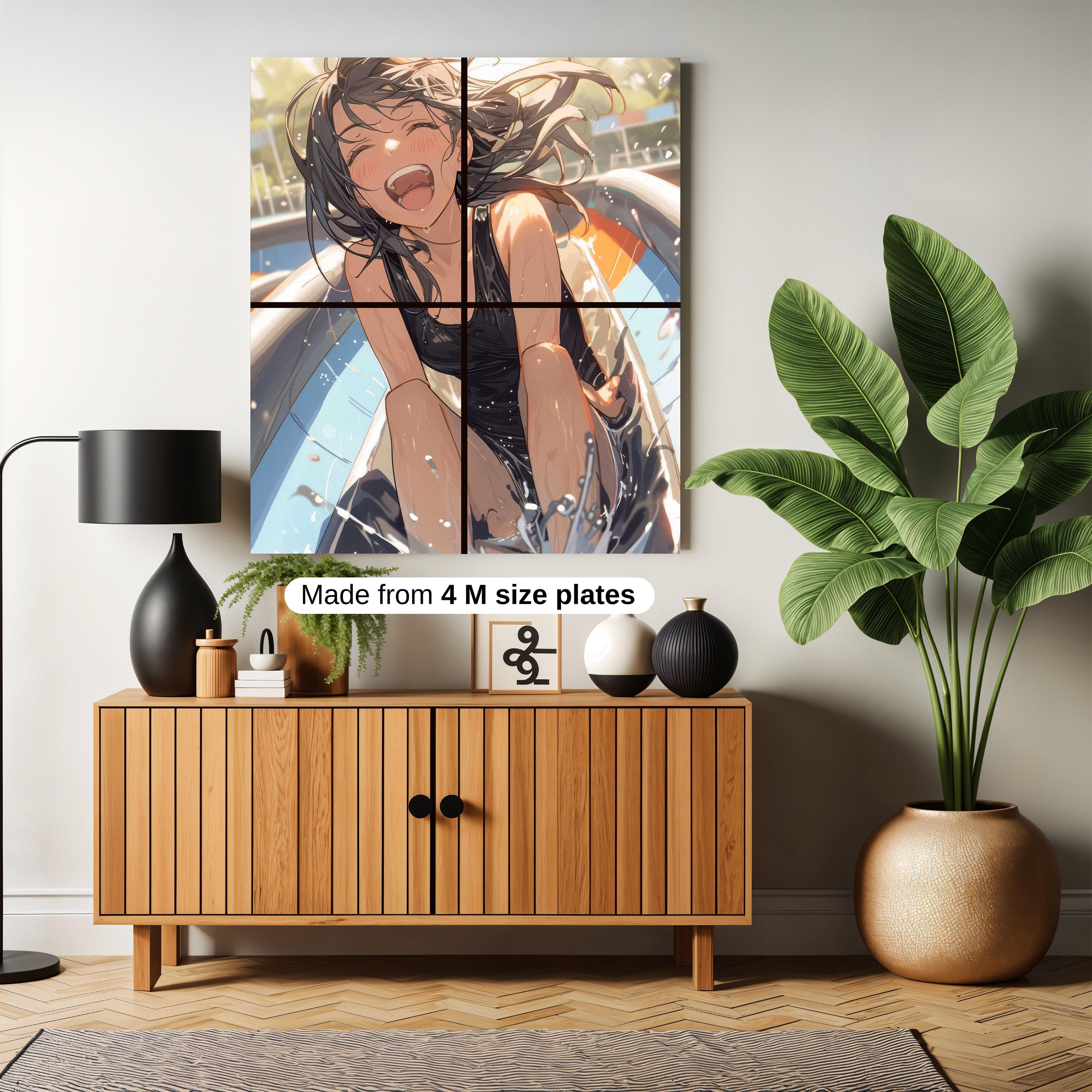 Splashing Joy M